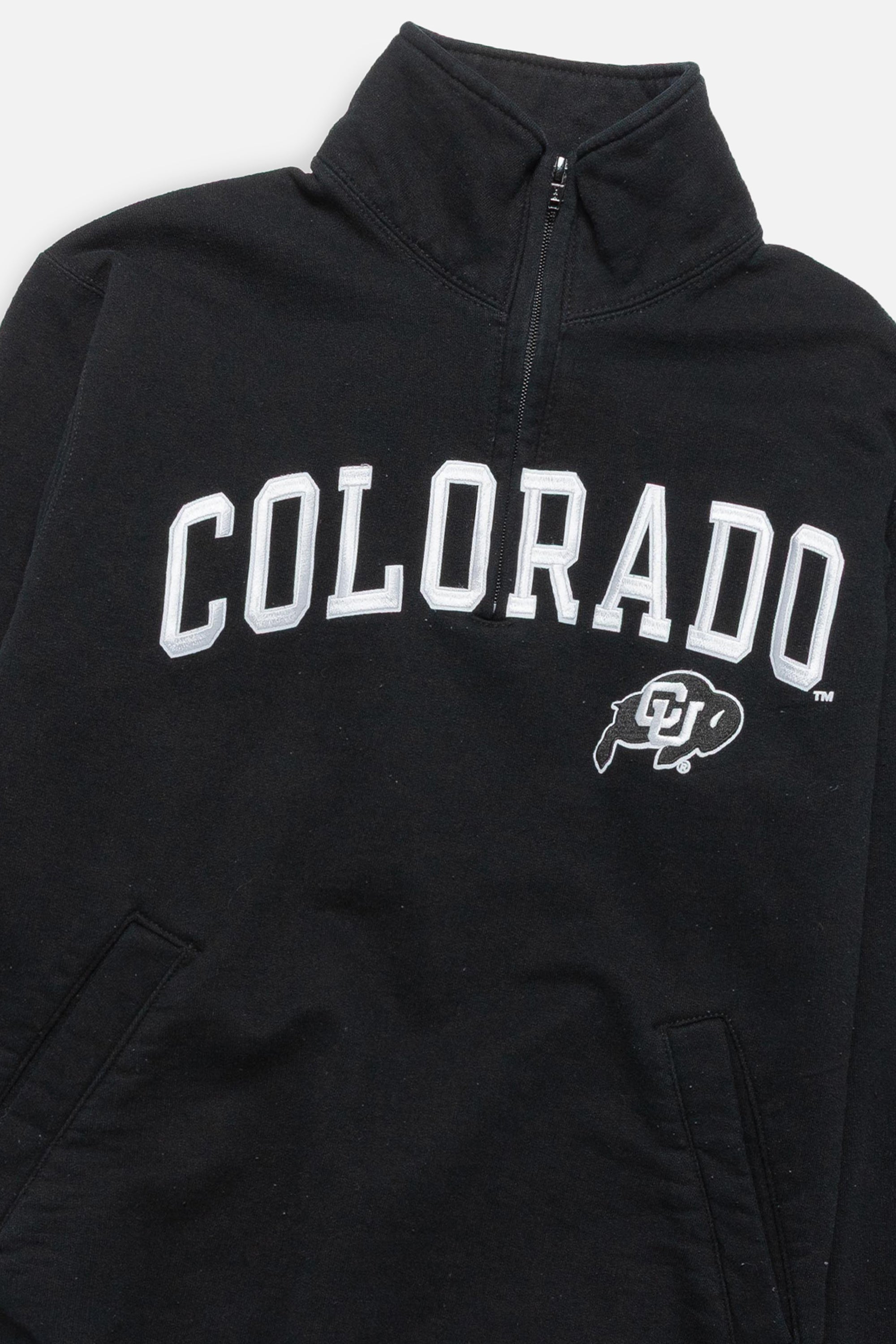 Vintage Colorado Sweatshirt-SWEATERS-Varsity-Frankie Collective