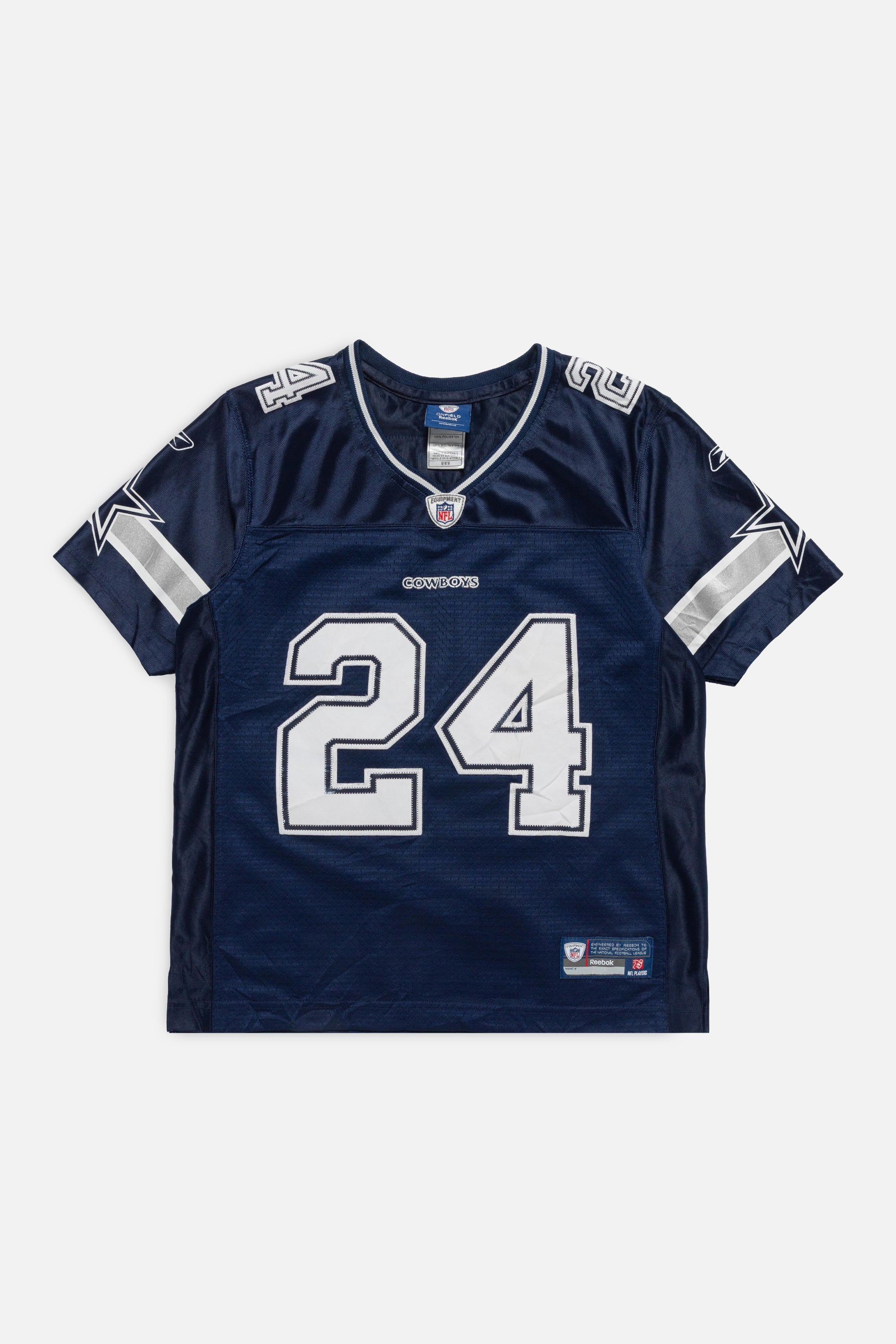 Vintage Dallas Cowboys Jersey-NFL-Frankie Collective-Rework-Vintage-Streetwear