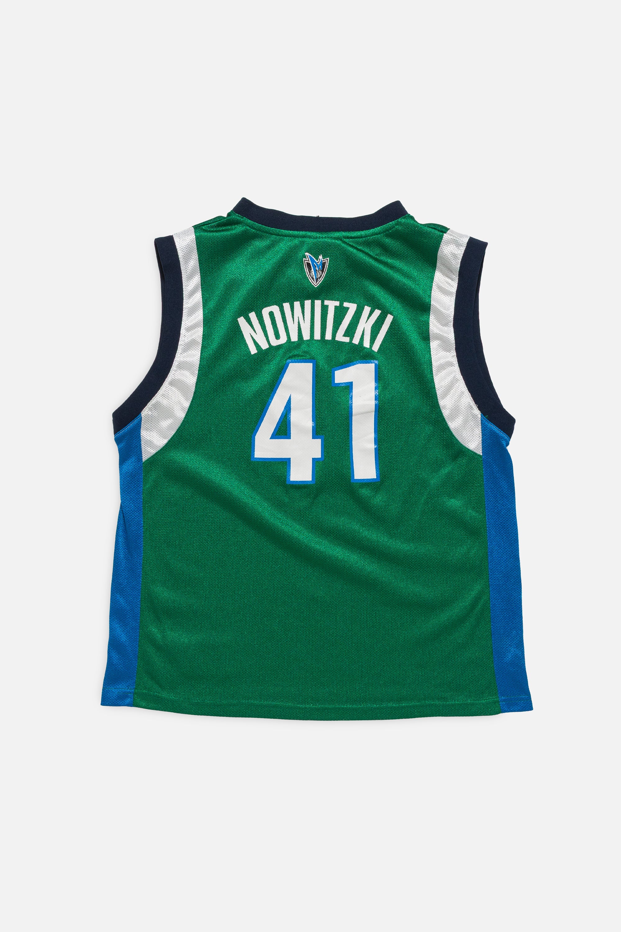 Vintage Dallas Mavericks Jersey - S-JERSEYS-NBA-Frankie Collective