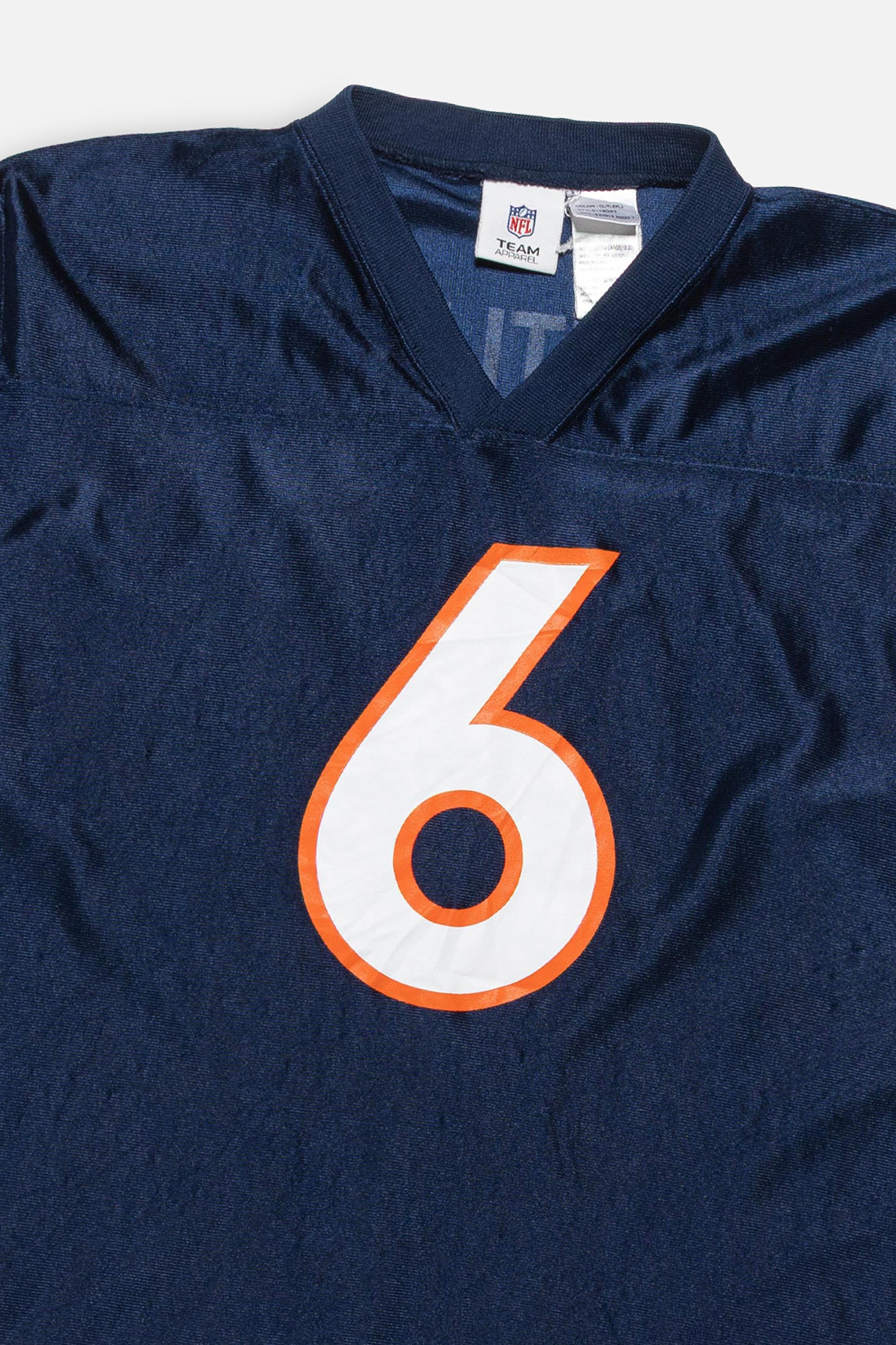 Vintage Denver Broncos Jersey - M-JERSEYS-NFL-Frankie Collective