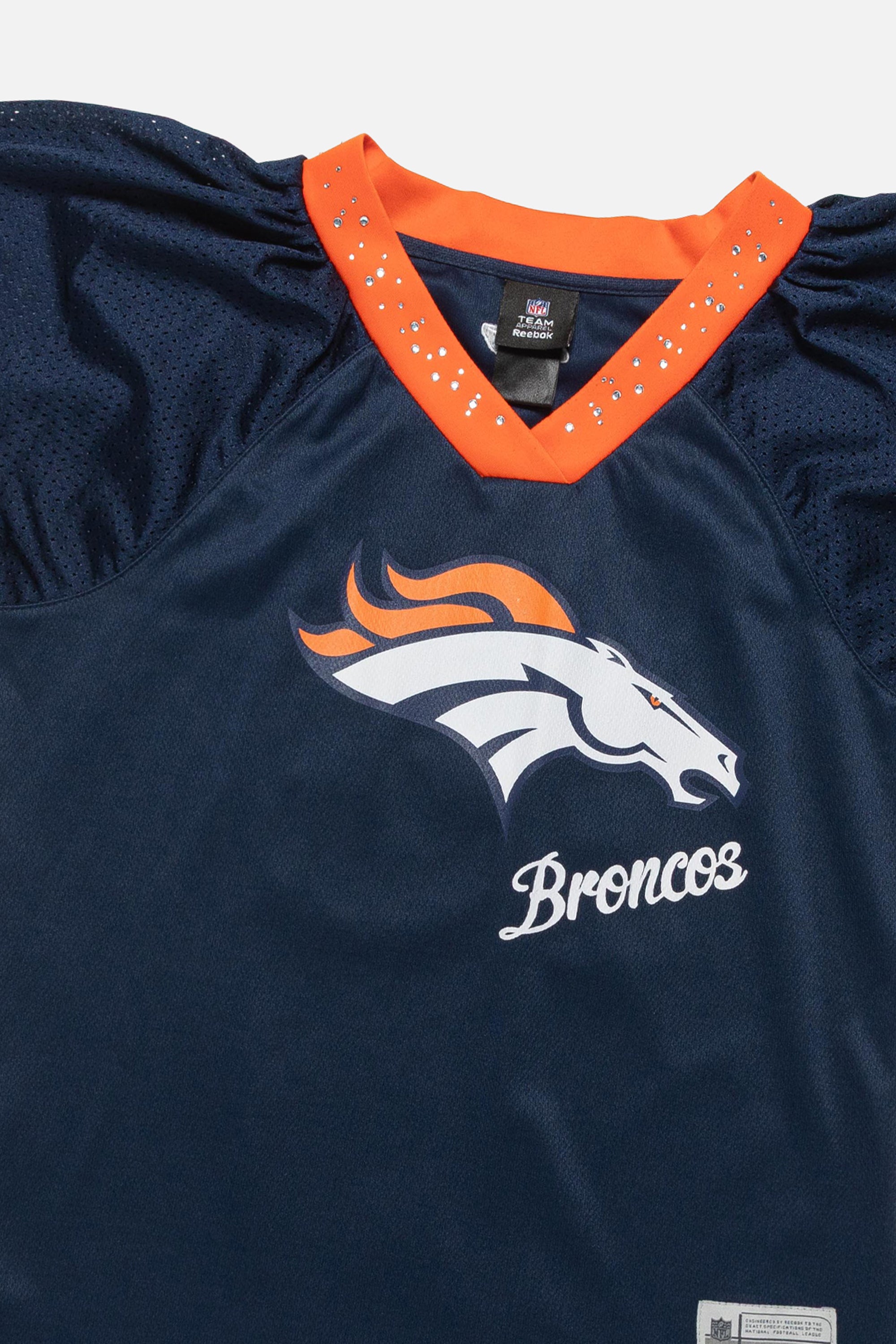 Vintage Denver Broncos Jersey - Women's M-JERSEYS-NFL-Frankie Collective