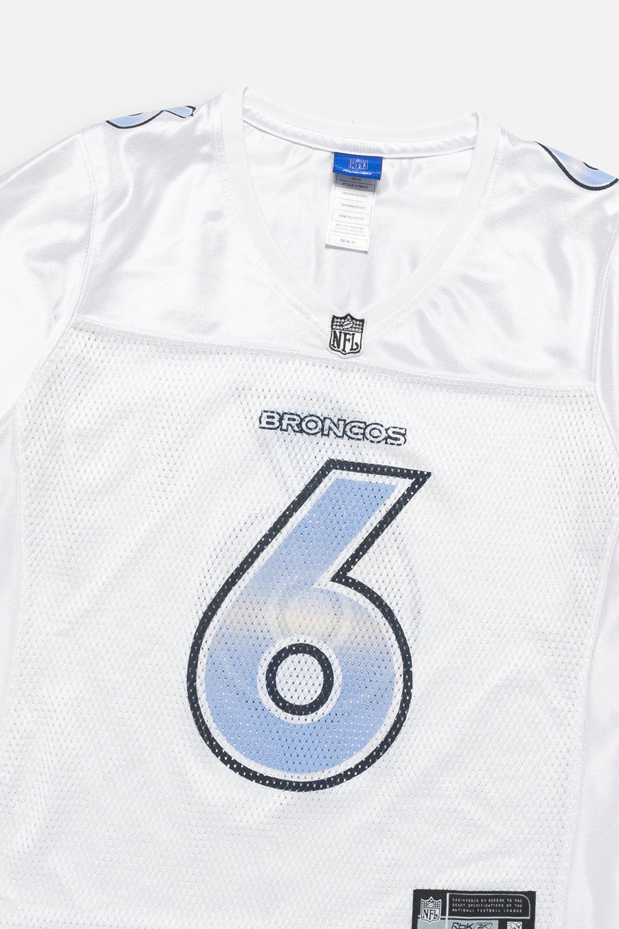 Vintage Denver Broncos Jersey - Women's M-JERSEYS-NFL-Frankie Collective