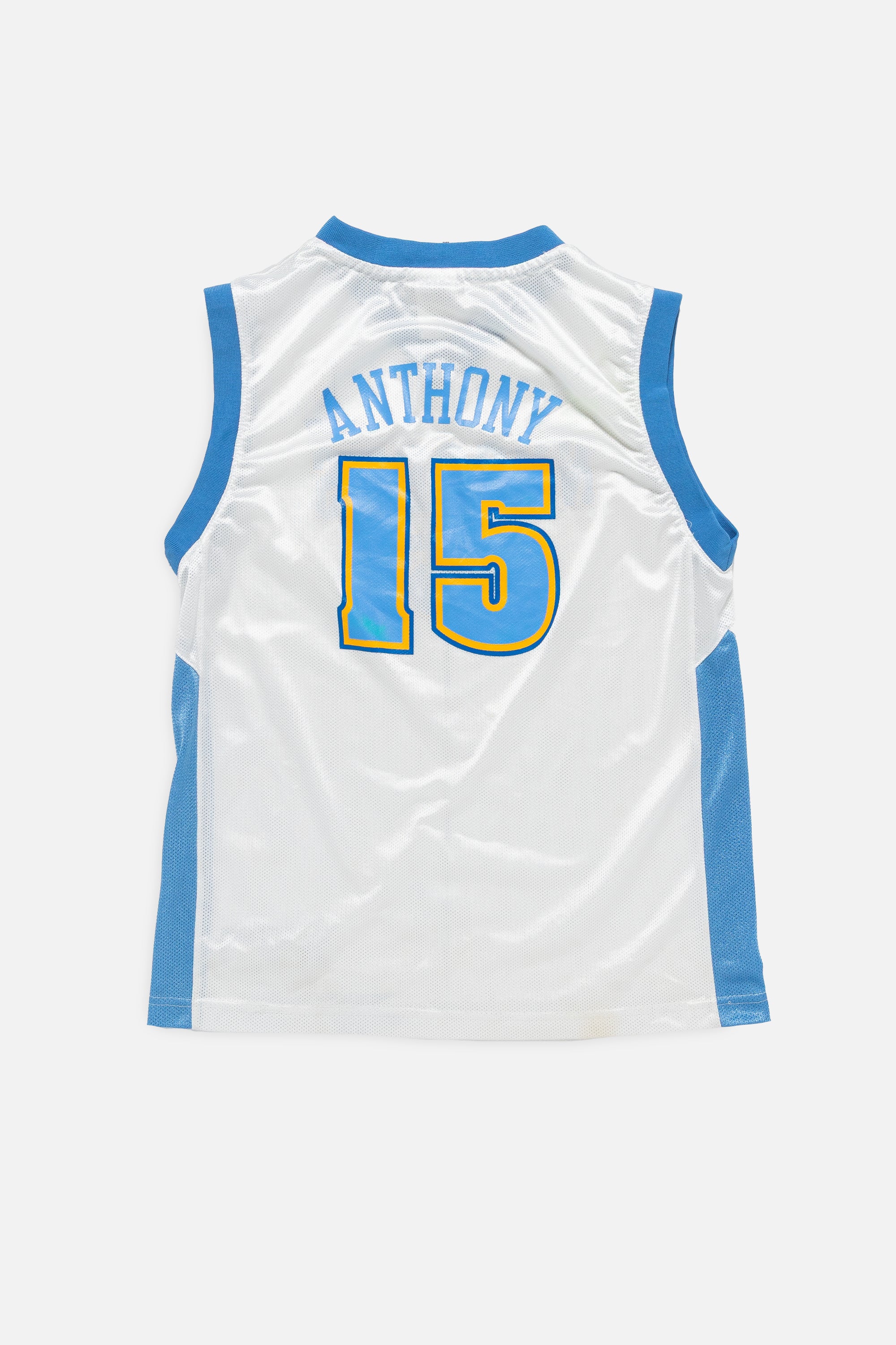 Vintage Denver Nuggets Jersey - S-JERSEYS-NBA-Frankie Collective