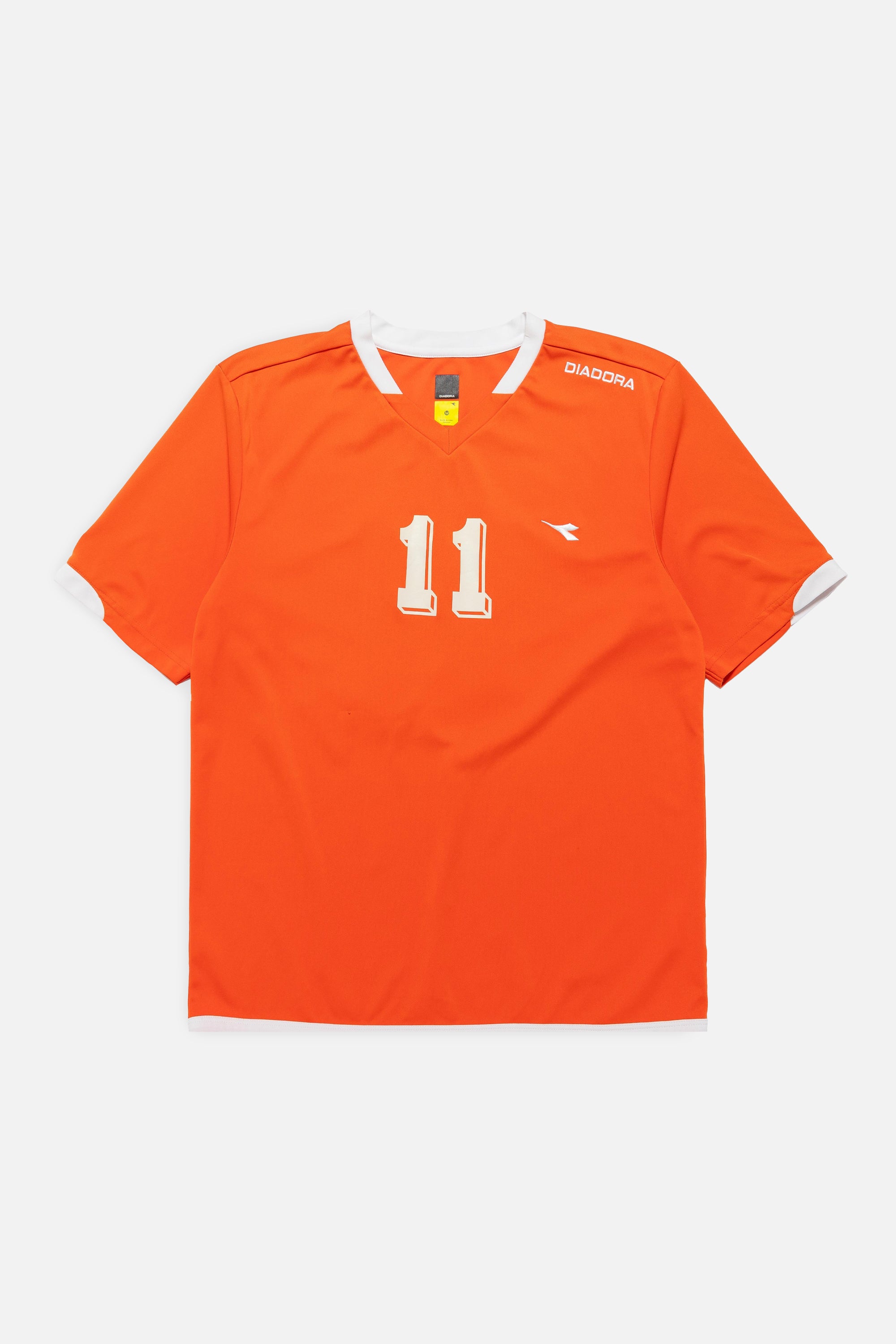 Vintage Diadora Jersey-JERSEYS-Diadora-Frankie Collective