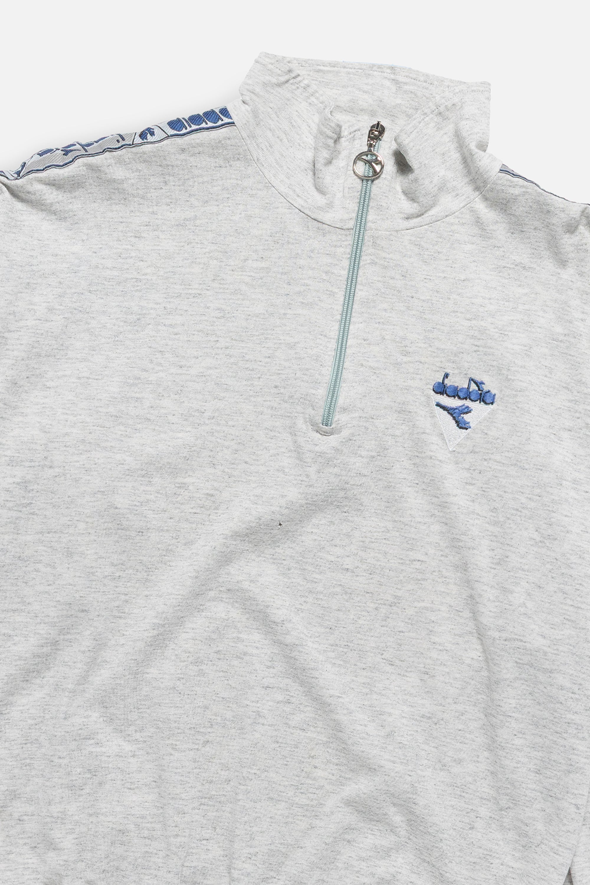 Vintage Diadora Sweatshirt-JERSEYS-Puma-Frankie Collective