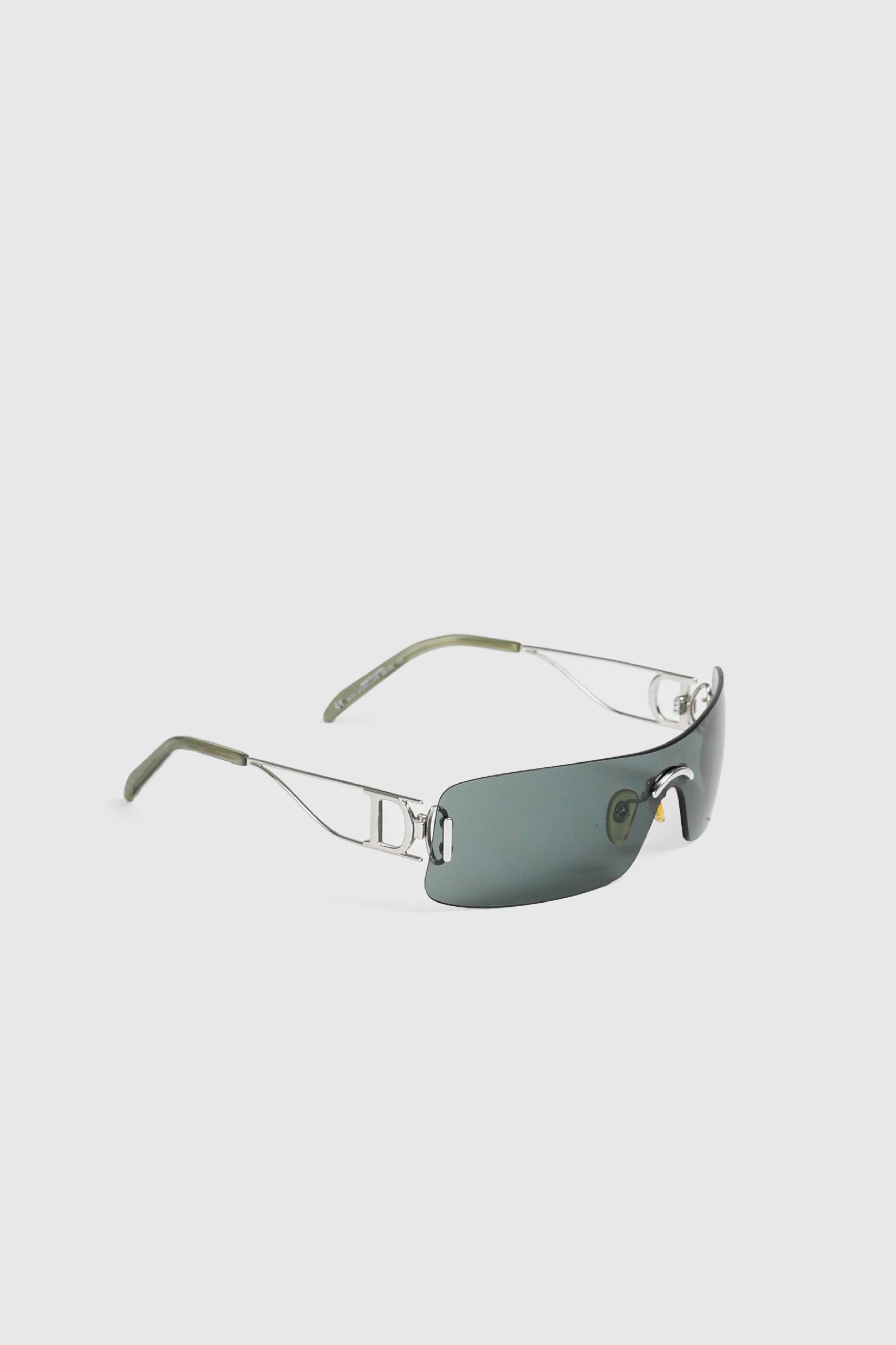 Vintage Dior Sunglasses-ACCESSORIES-Dior-Frankie Collective Rare Vintage Streetwear Reworks