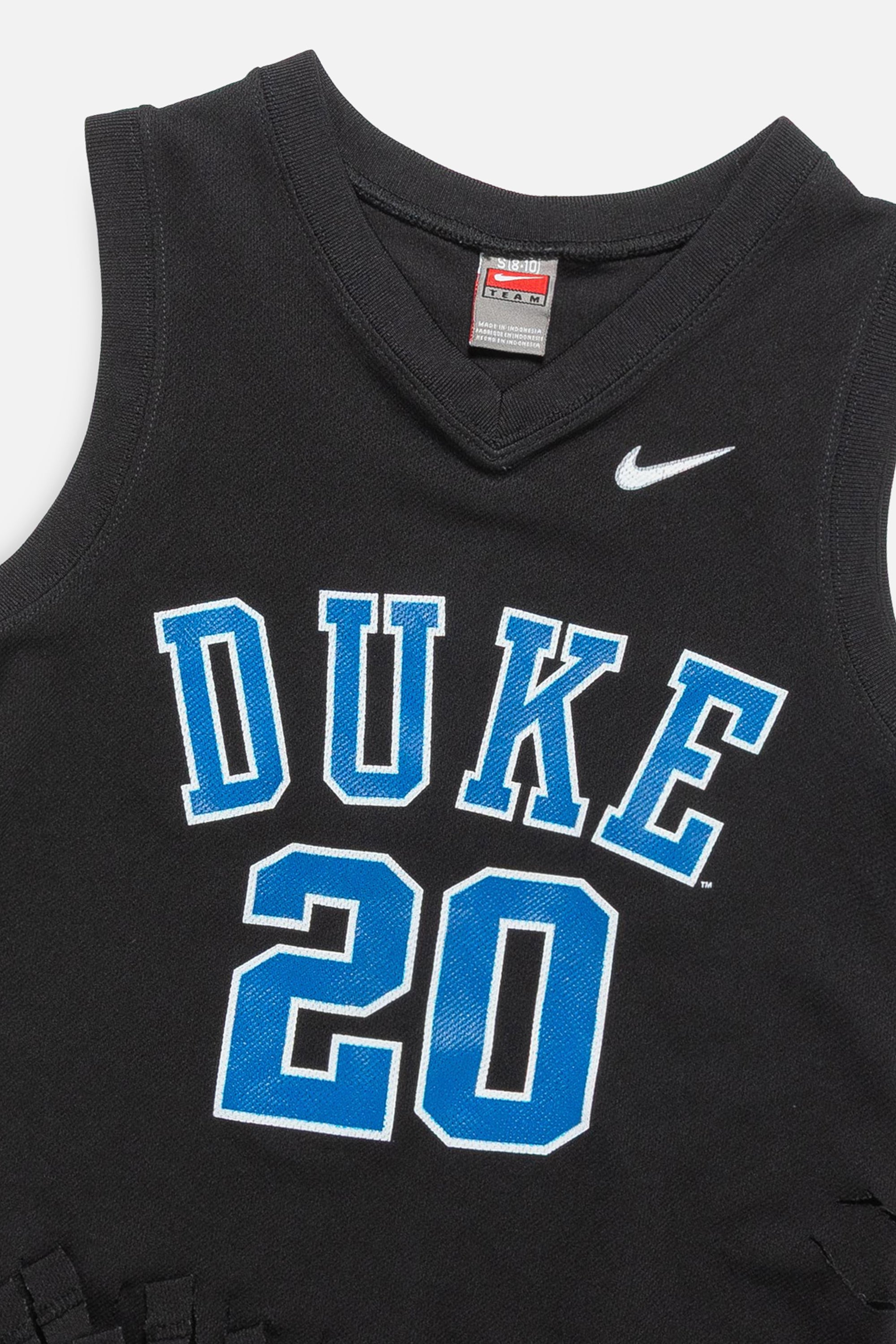 Vintage Duke Blue Devils Jersey-JERSEYS-NCAA-Frankie Collective