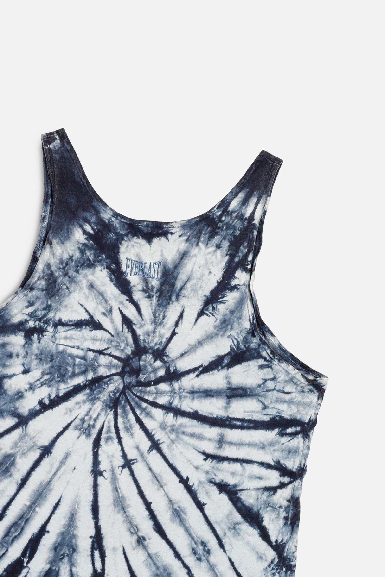 Vintage Everlast Tank - M-TOPS-vendor-unknown-M-Frankie Collective Rare Vintage Streetwear Reworks