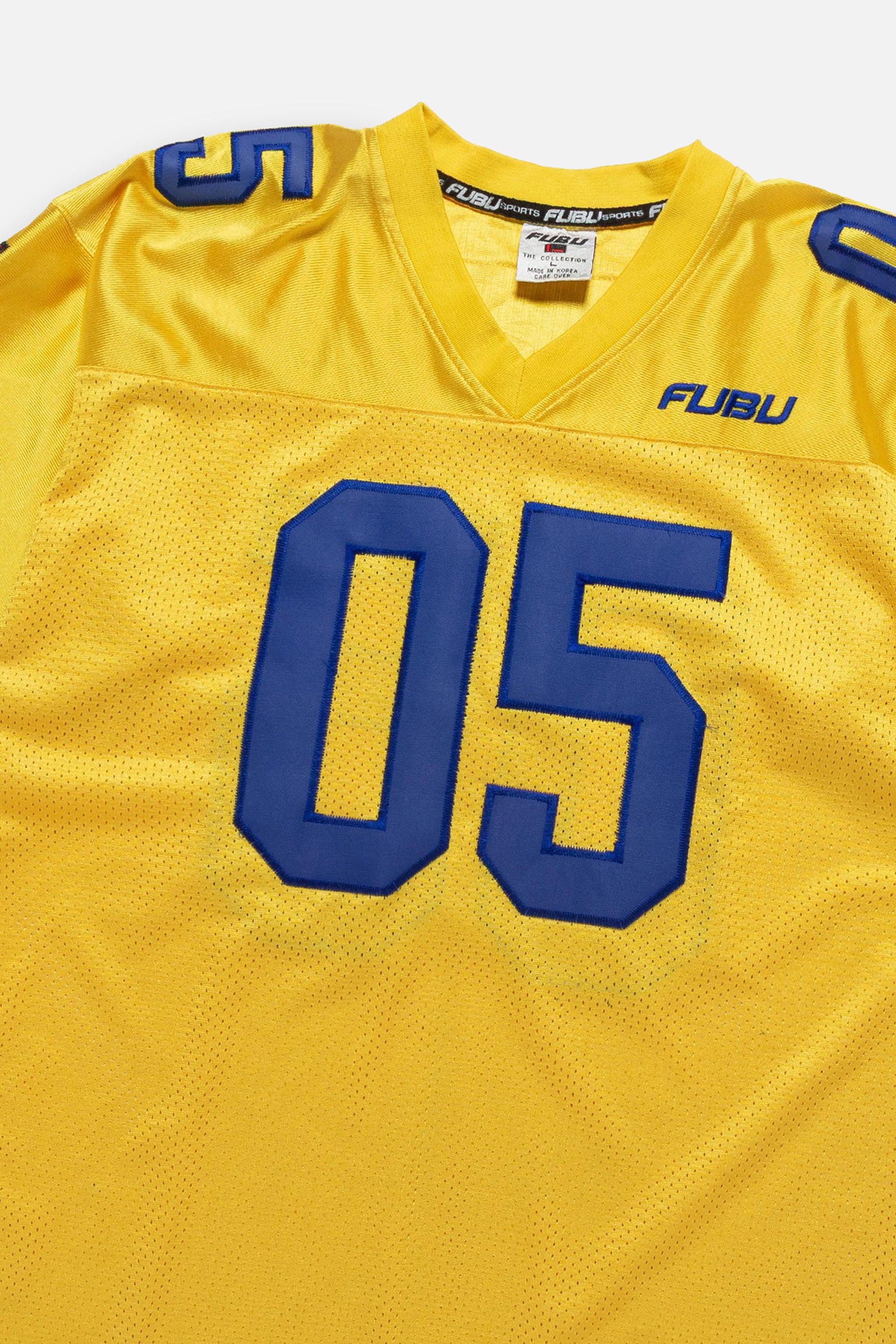 Vintage Fubu Jersey