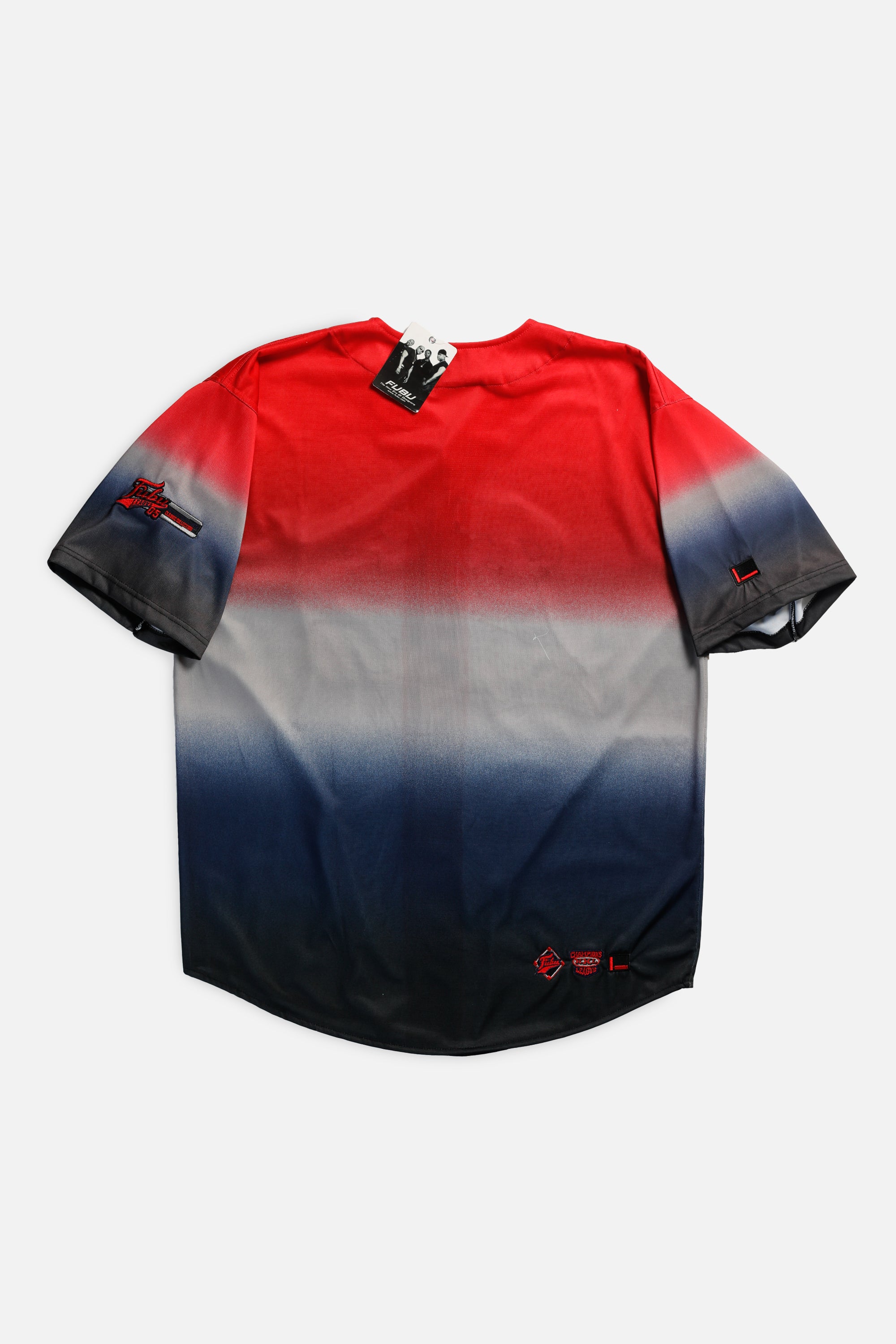 Vintage Fubu Jersey - XL-JERSEYS-FUBU-Frankie Collective