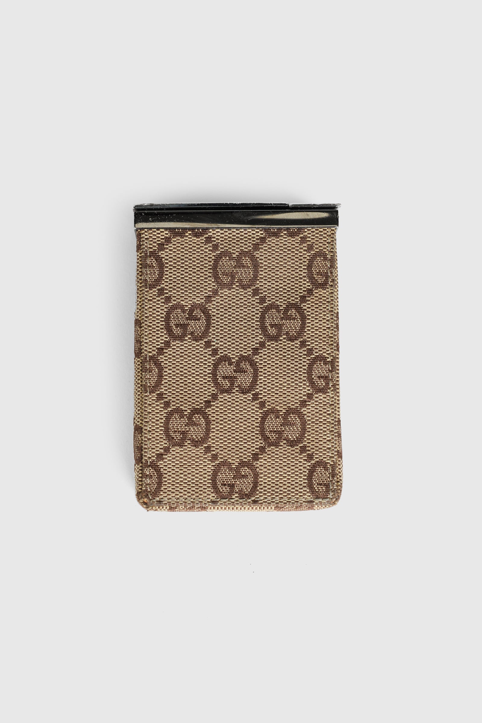 Vintage Gucci Cigarette Box-ACCESSORIES-Gucci-Frankie Collective Rare Vintage Streetwear Reworks