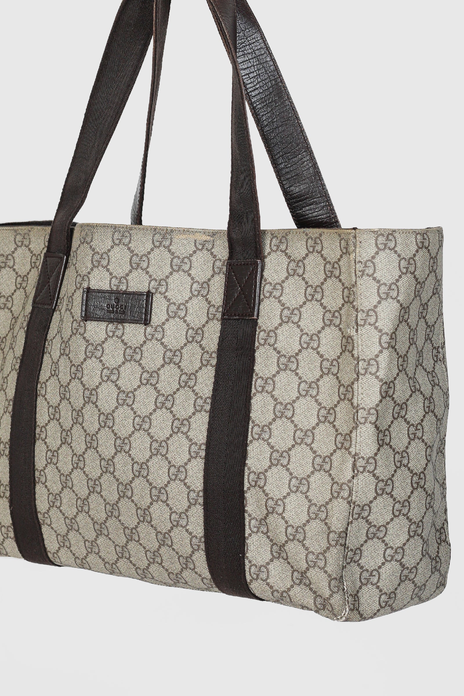 Vintage Gucci Shoulder Bag-BAGS-Gucci-Frankie Collective Rare Vintage Streetwear Reworks