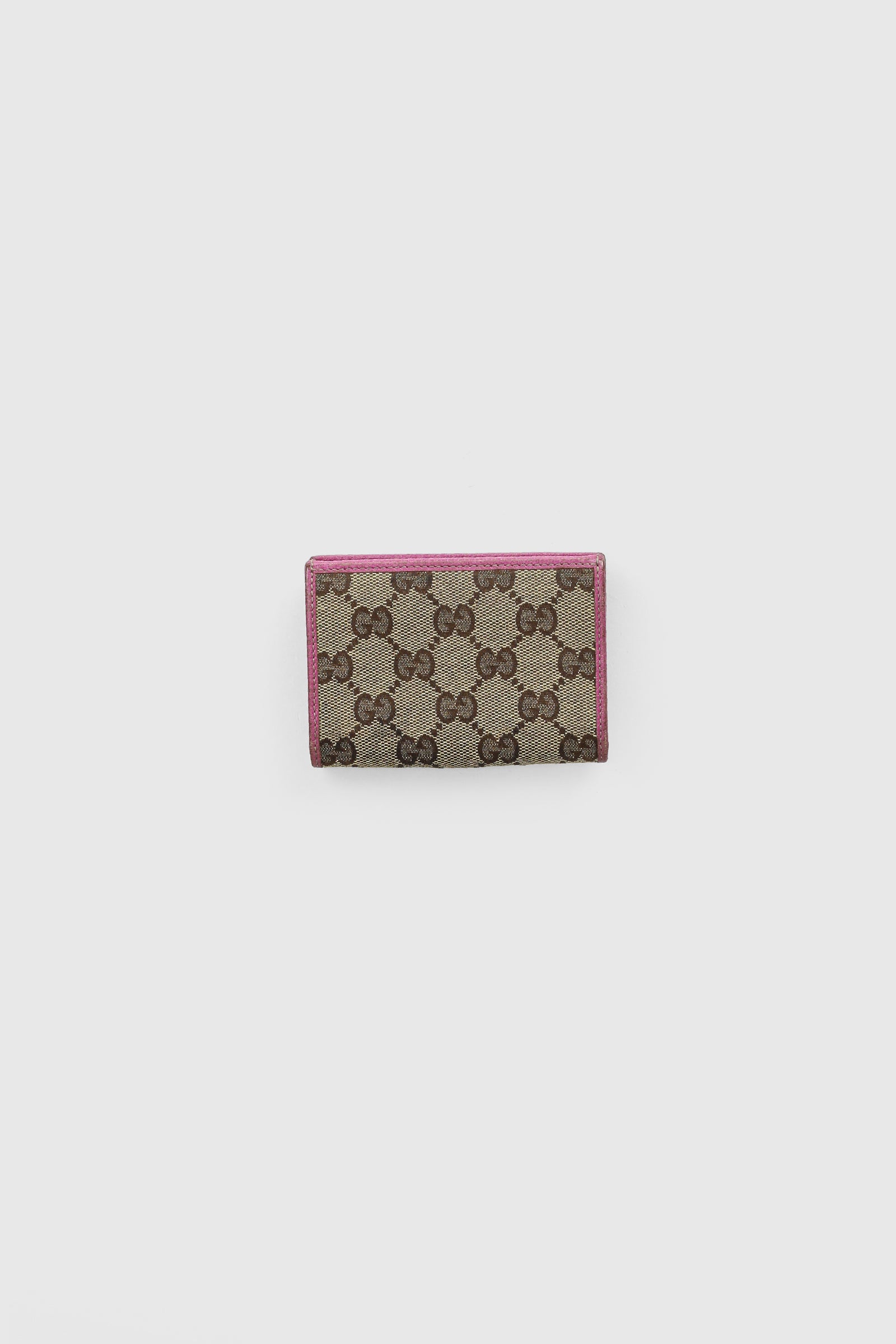 Vintage Gucci Wallet-ACCESSORIES-Gucci-Frankie Collective Rare Vintage Streetwear Reworks