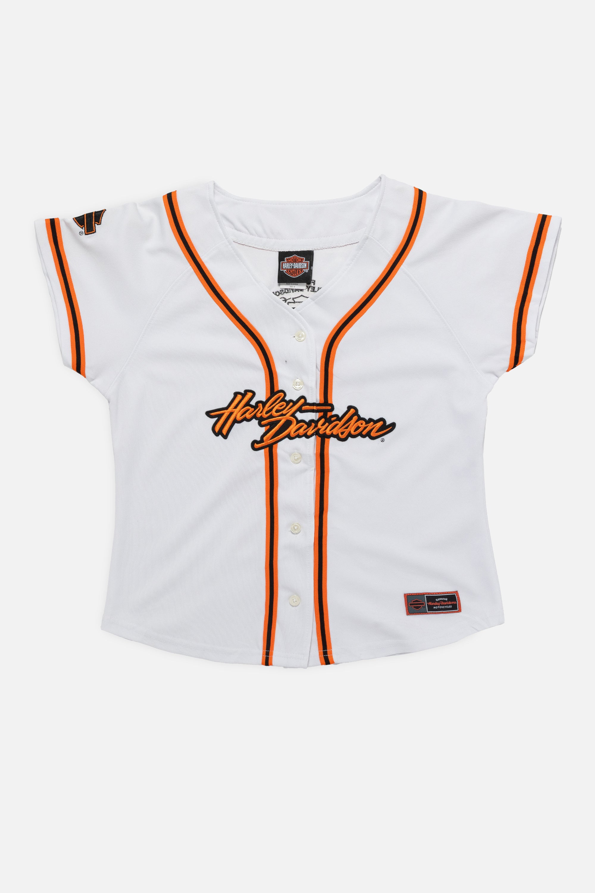 Vintage Harley-Davidson Jersey