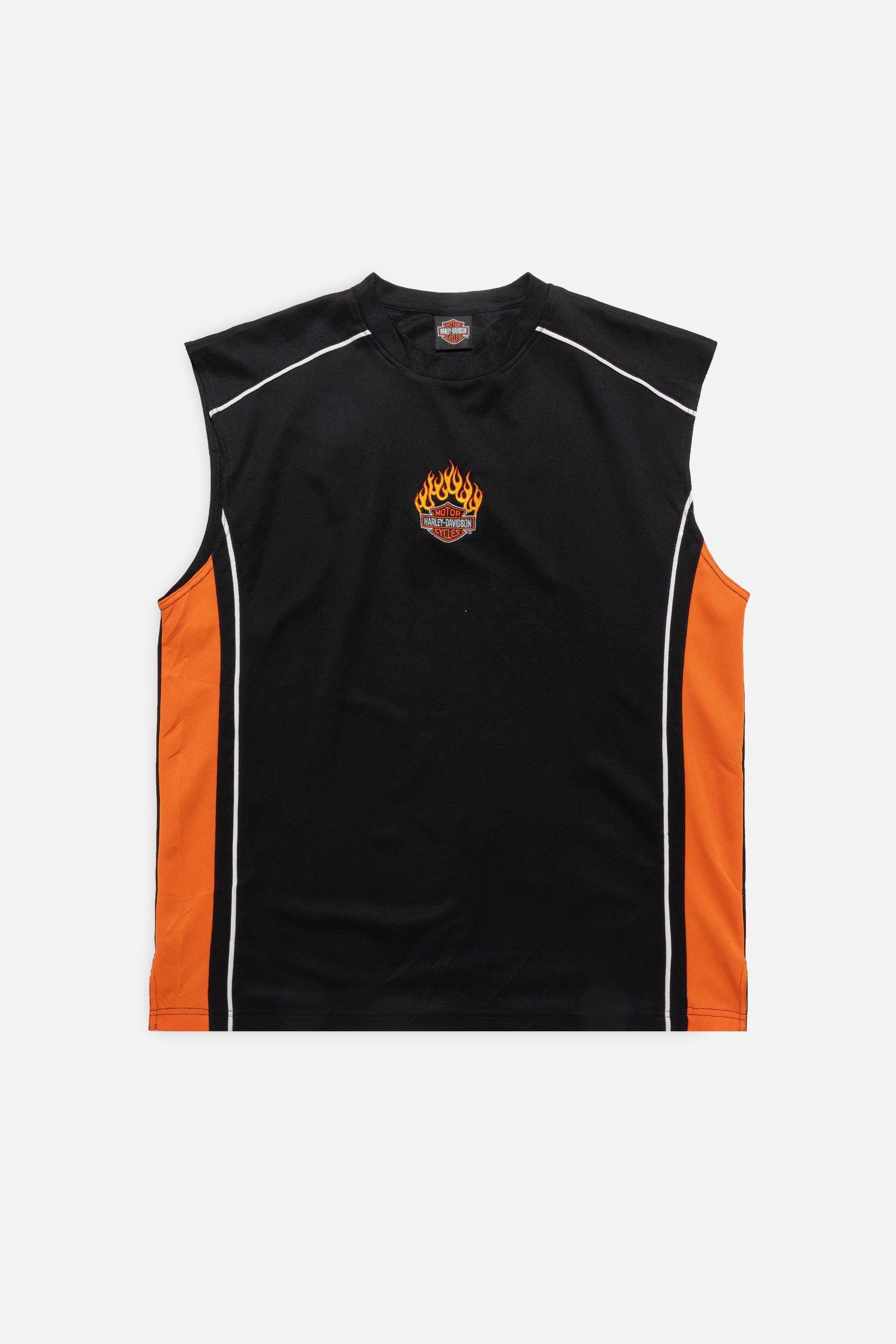 Vintage Harley-Davidson Tank