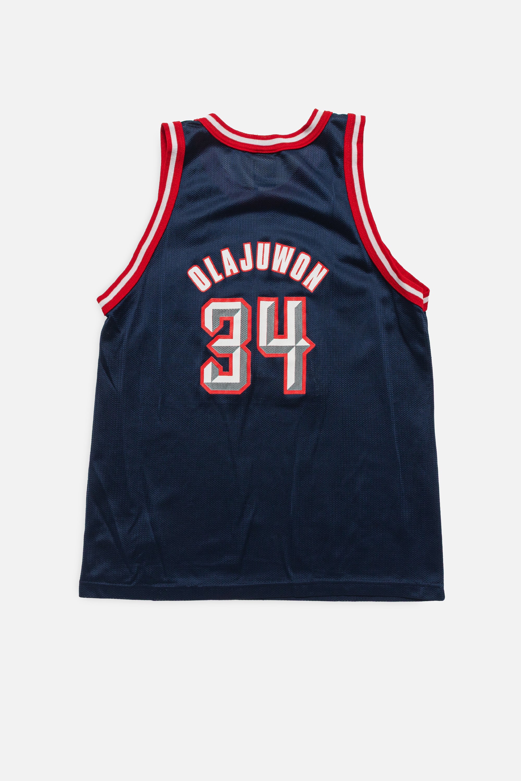 Vintage Houston Rockets Jersey - M-JERSEYS-NBA-Frankie Collective