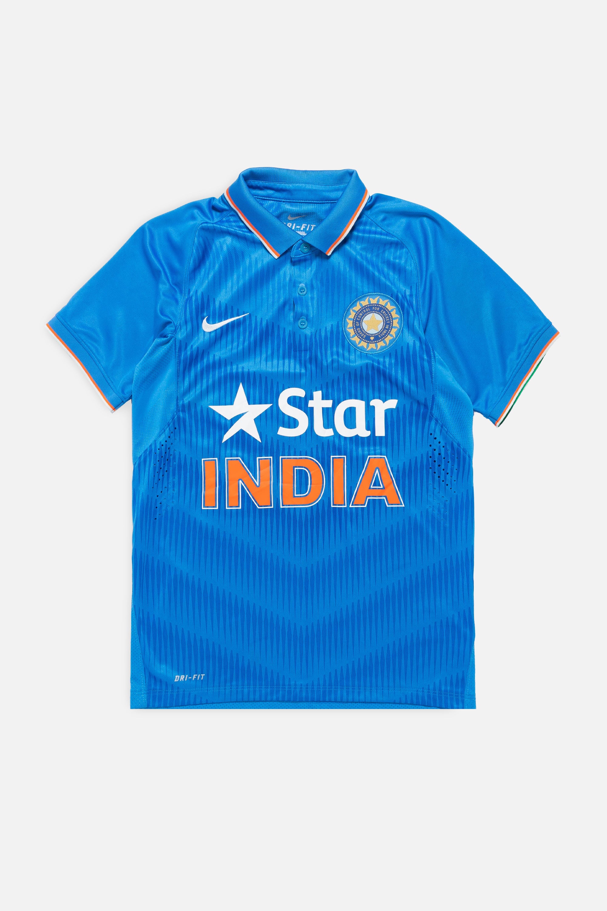 Vintage India Team Jersey-JERSEYS-Nike-Frankie Collective