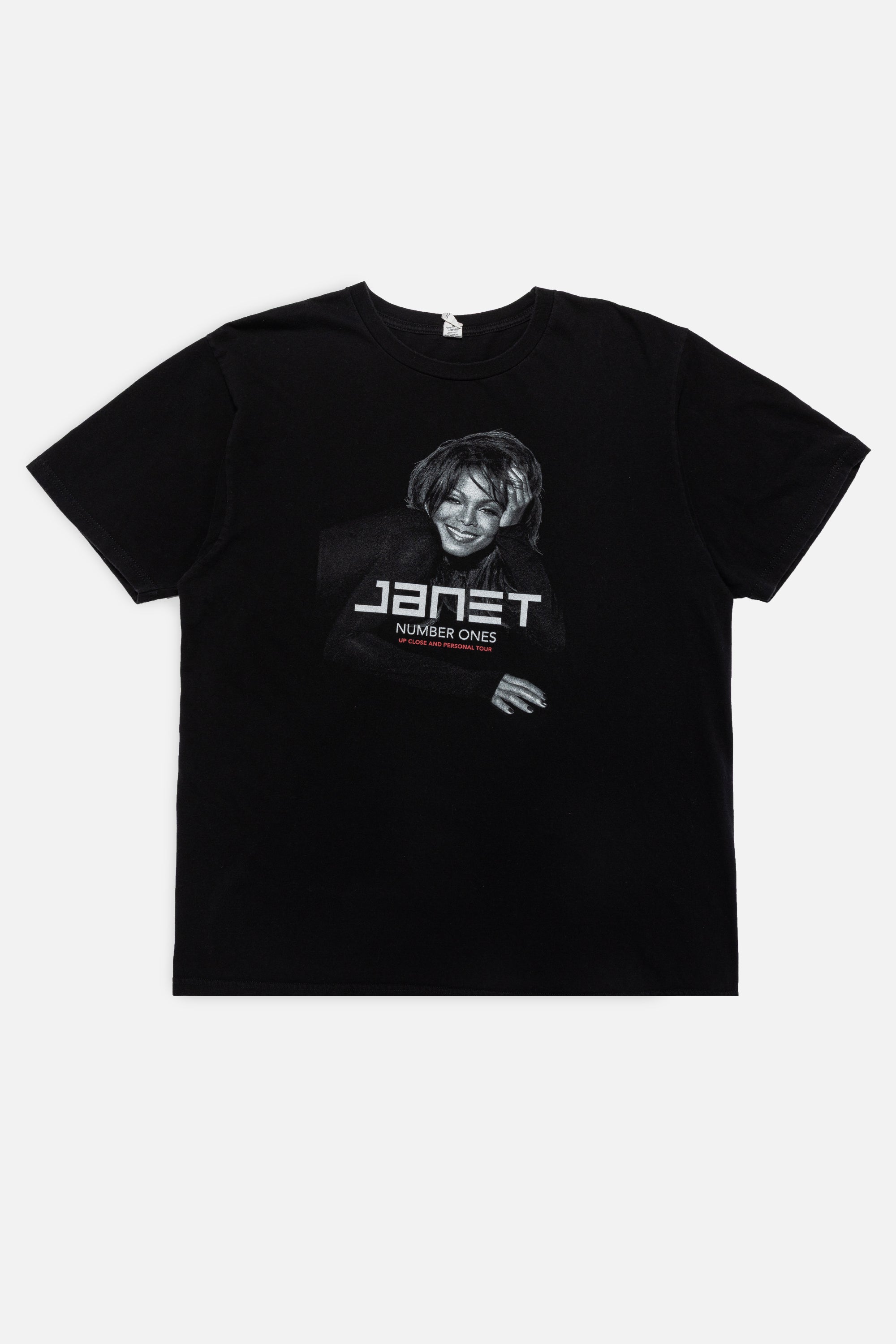 Vintage Janet Jackson Tee
