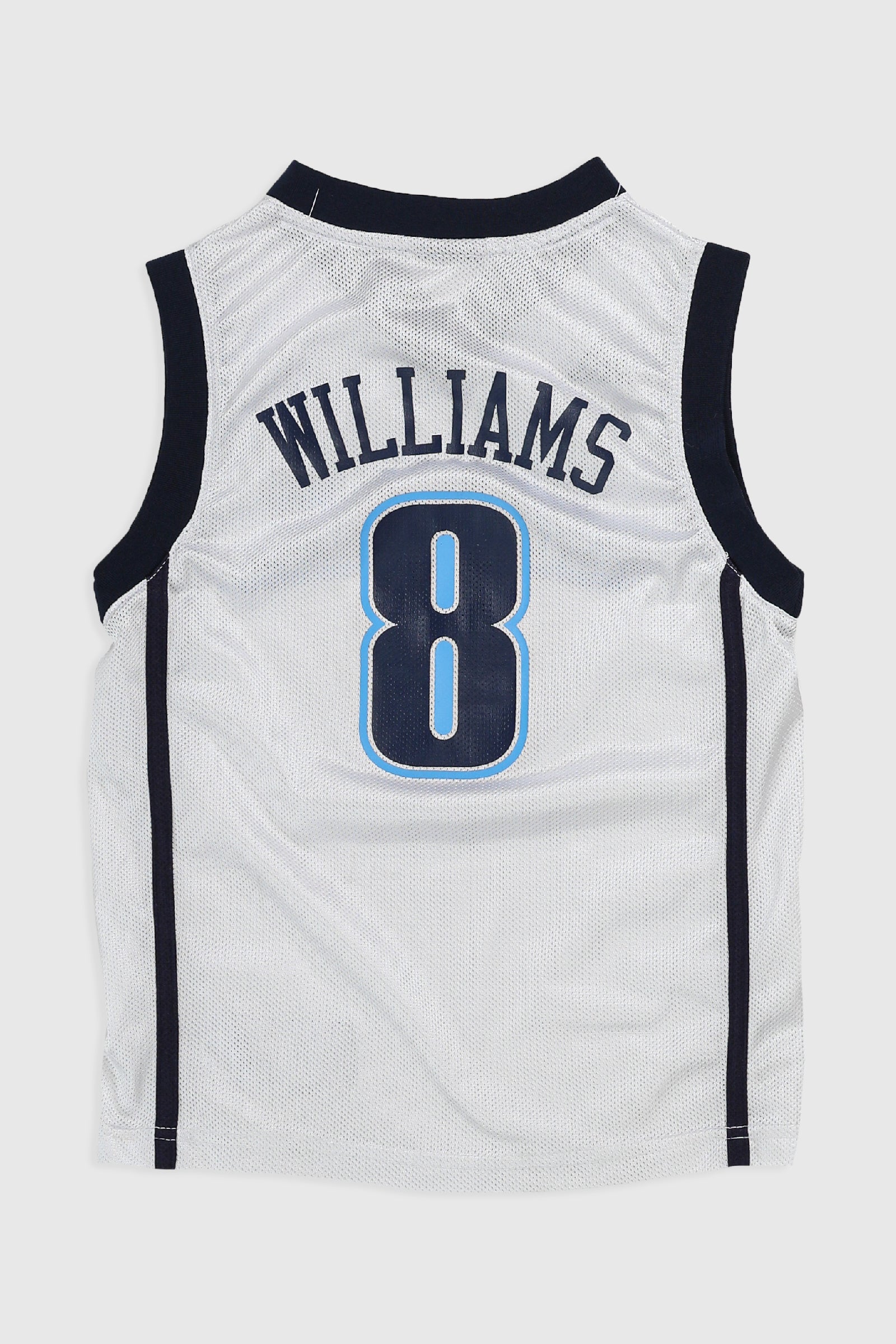 Vintage Jazz Jersey - XS-JERSEYS-NBA-Frankie Collective Rare Vintage Streetwear Reworks