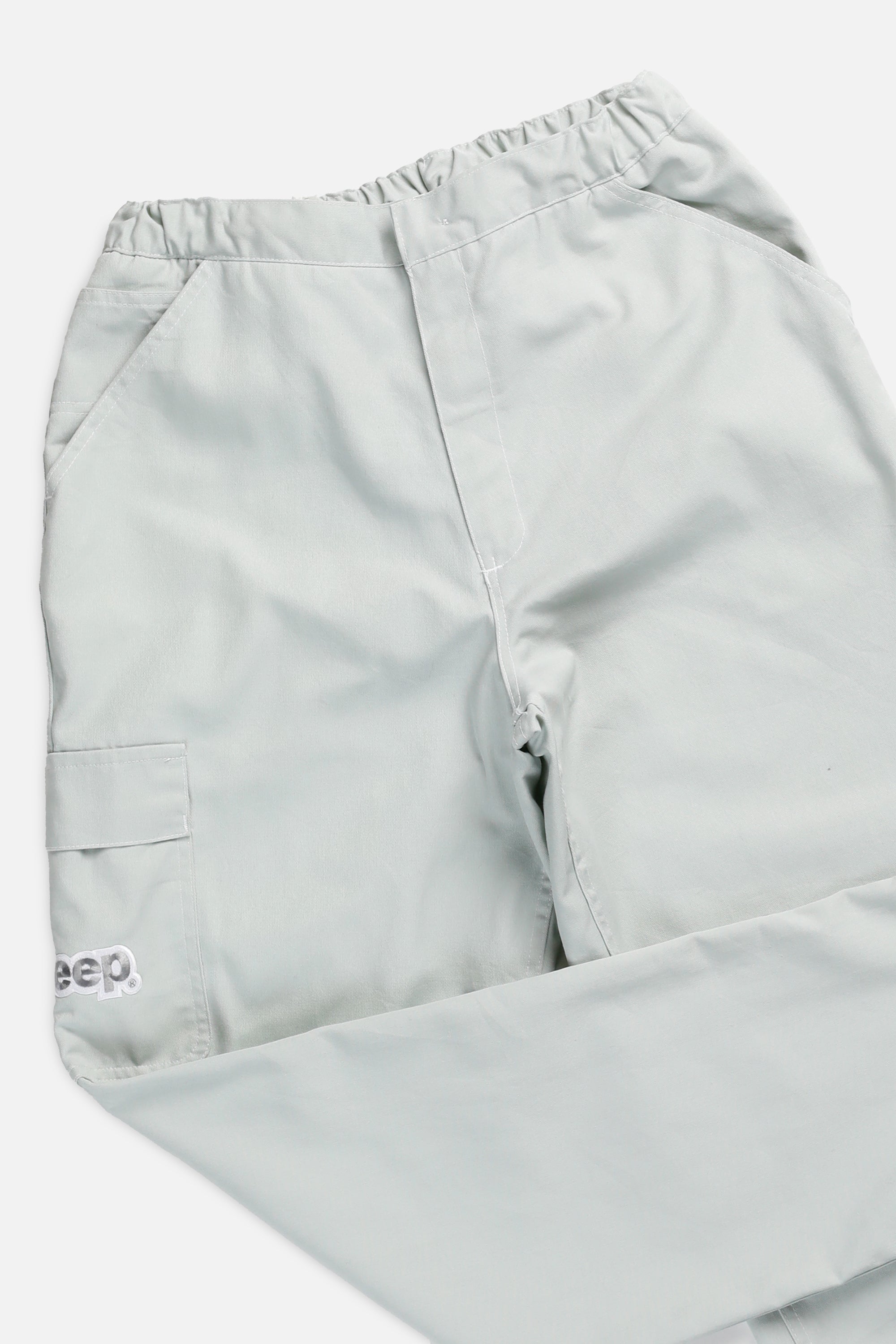 Vintage Jeep Pants - M, L-BOTTOMS-Jeep-W30 x L32-Frankie Collective Rare Vintage Streetwear Reworks