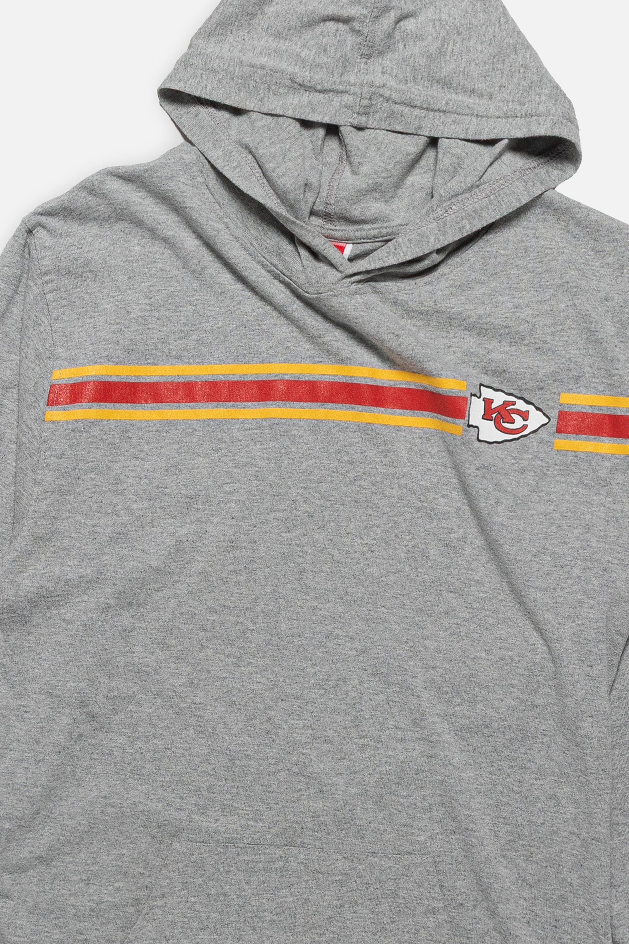 Vintage Kansas City Chiefs Tee-NFL-Frankie Collective-Rework-Vintage-Streetwear