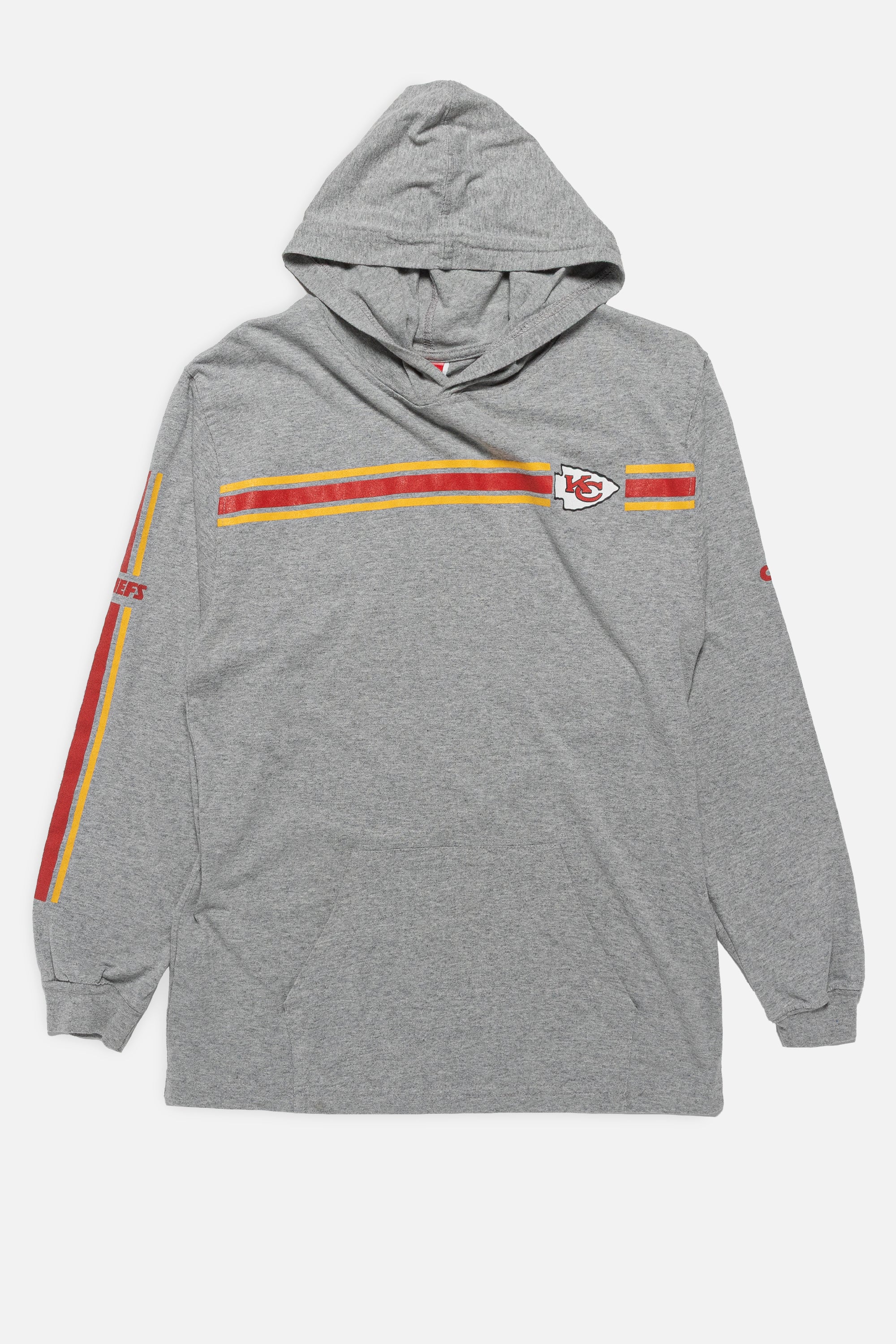 Vintage Kansas City Chiefs Tee-NFL-Frankie Collective-Rework-Vintage-Streetwear
