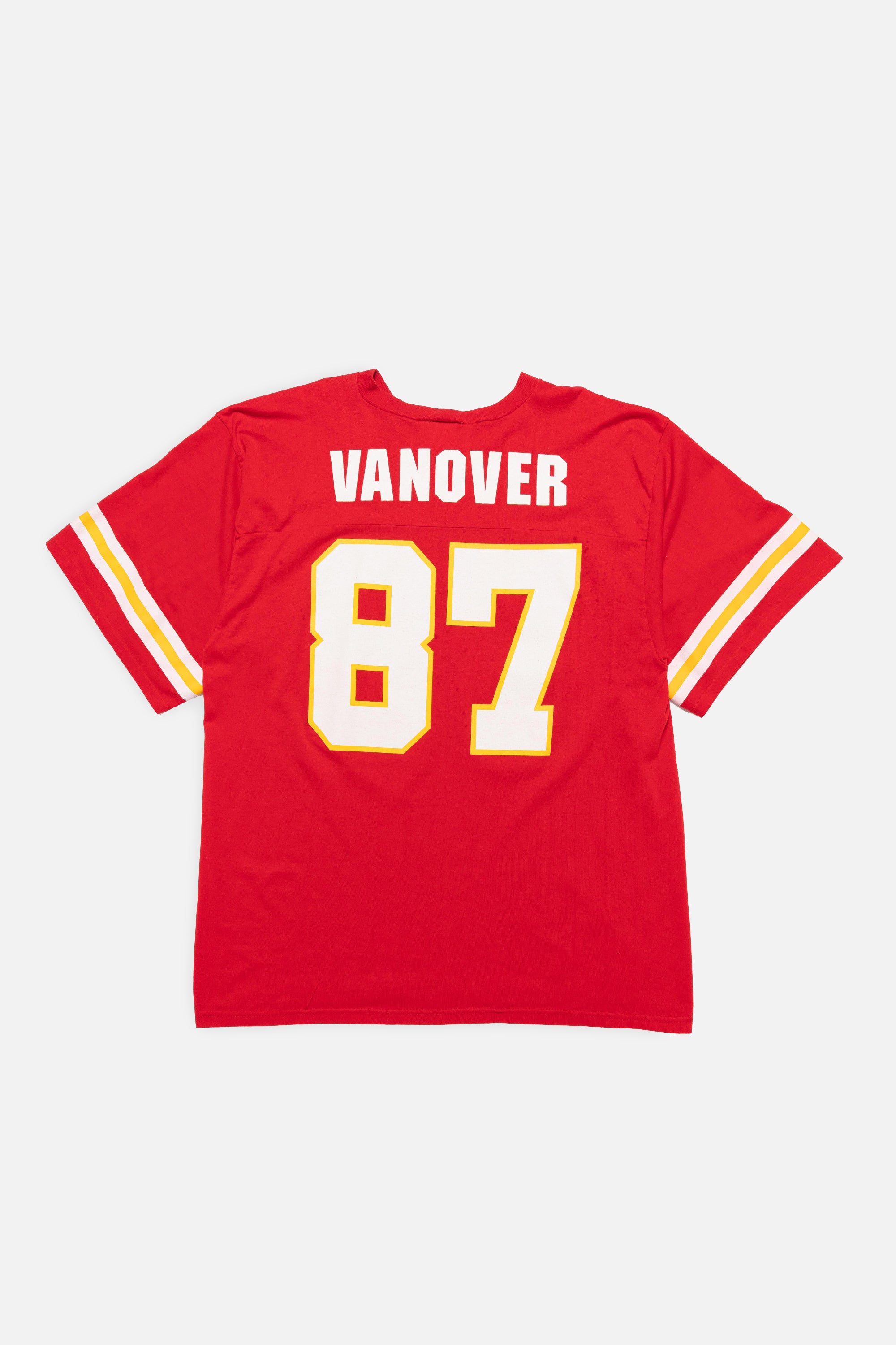 Vintage Kansas City Chiefs Tee - XL-T-SHIRTS-NFL-Frankie Collective