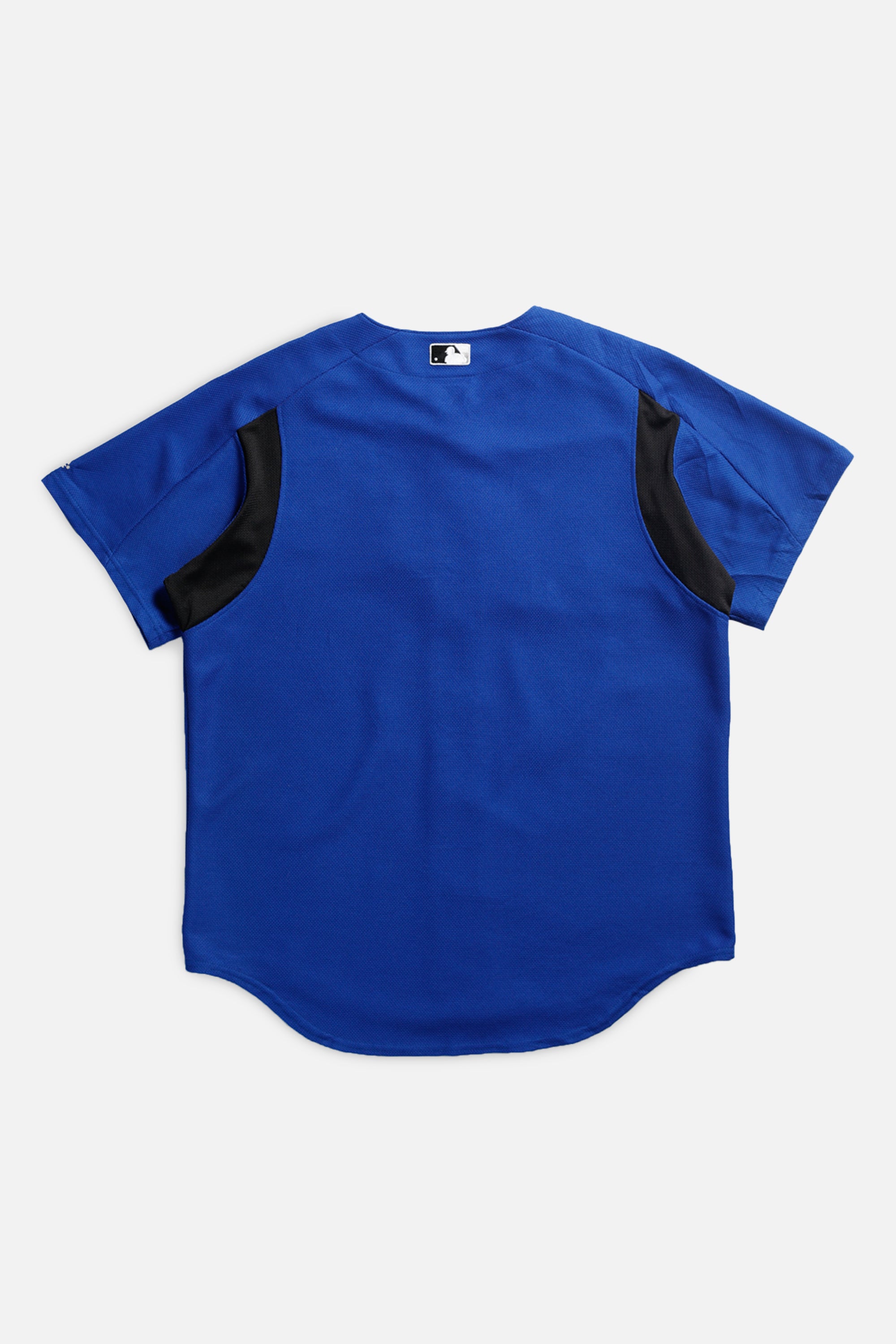 Vintage Kansas City Royals MLB Jersey - L-JERSEYS-MLB-L-Frankie Collective Rare Vintage Streetwear Reworks