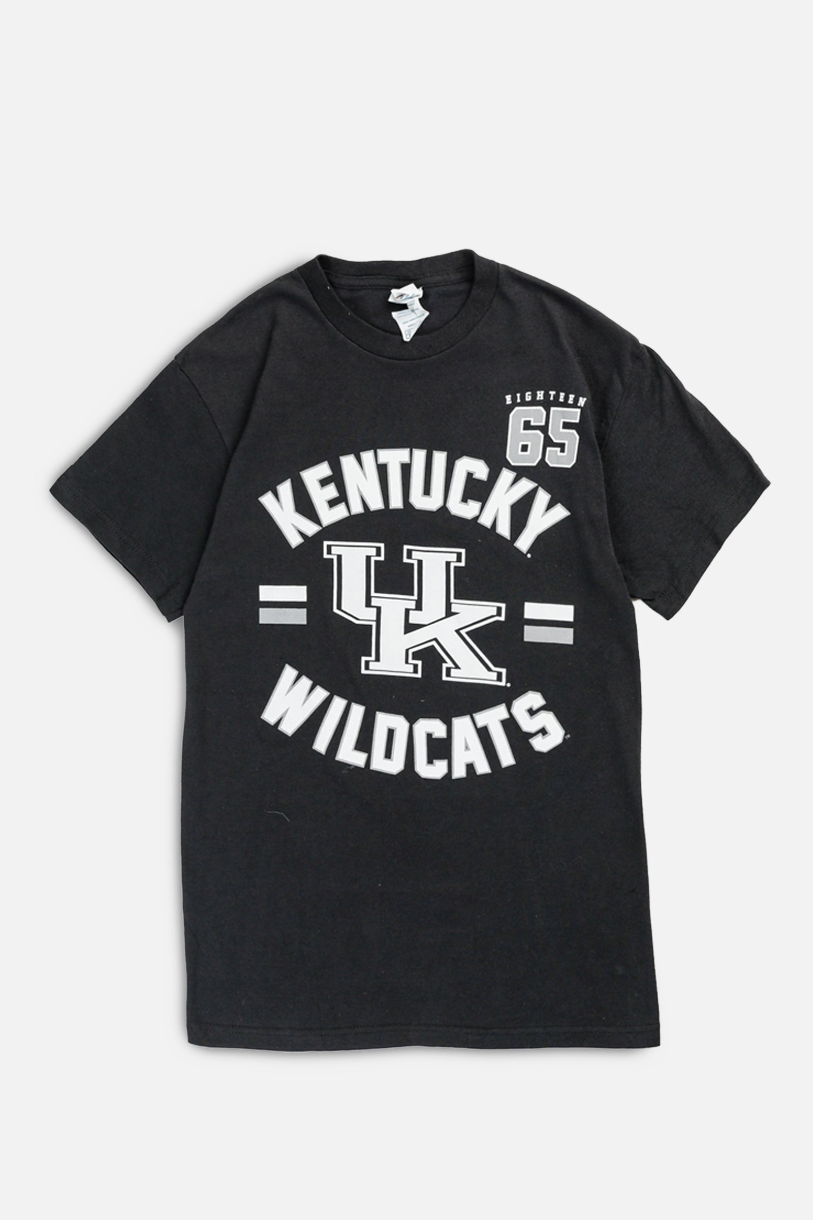 Vintage Kentucky Wildcats Tee - S-TSHIRTS-vendor-unknown-S-Frankie Collective Rare Vintage Streetwear Reworks