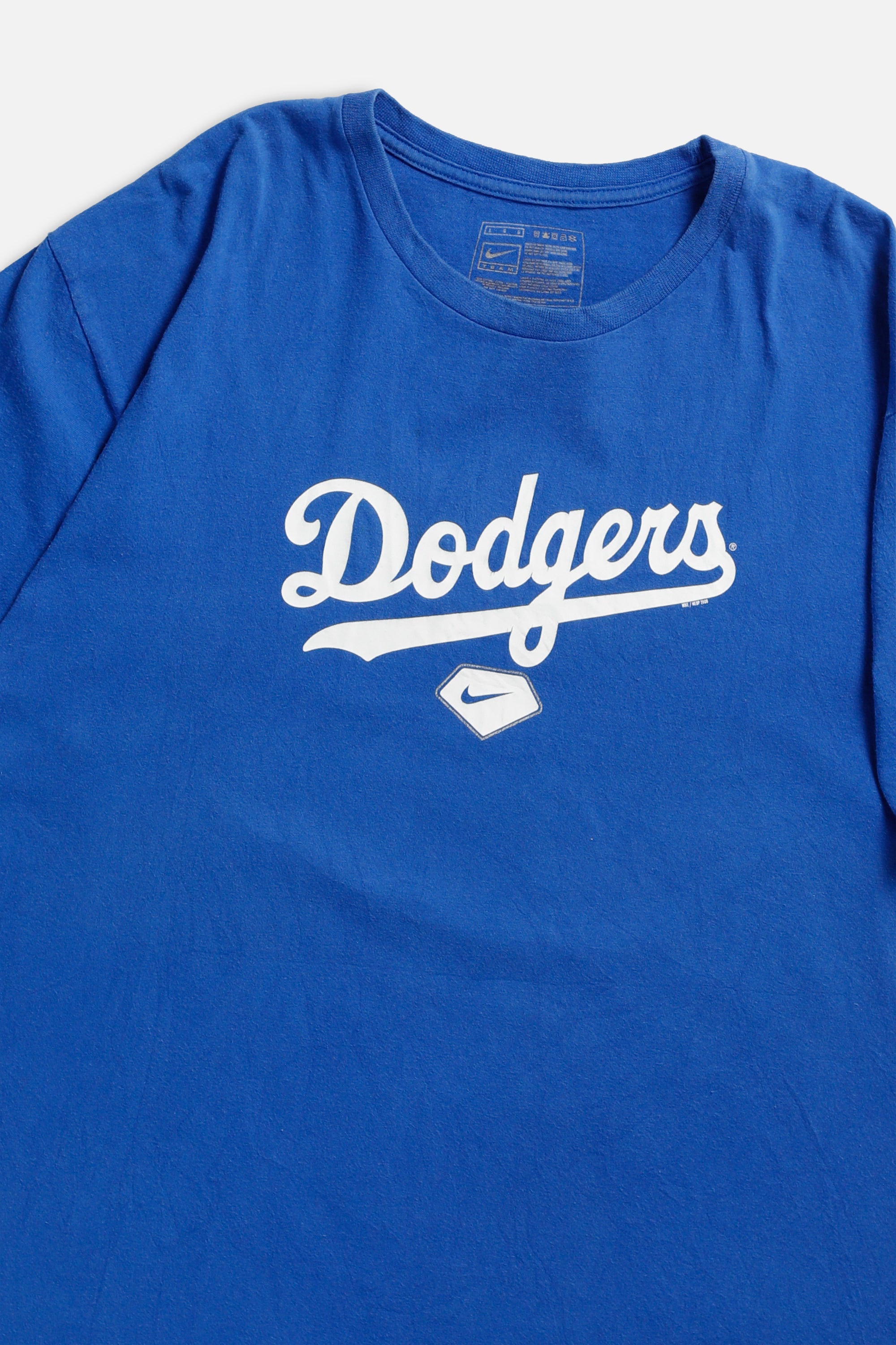 Vintage LA Dodgers MLB Tee - L-T-SHIRTS-MLB-Frankie Collective