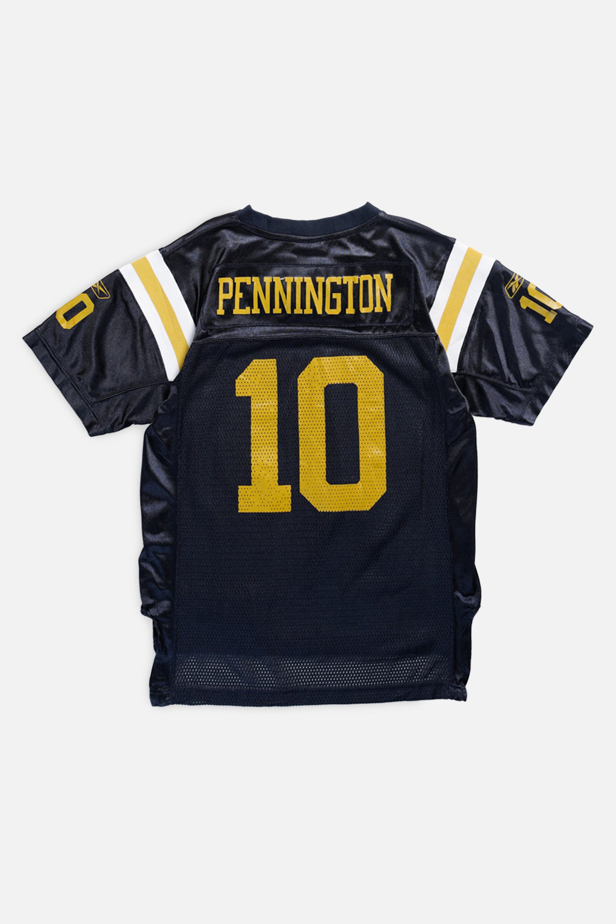 Vintage LA Rams NFL Jersey - Women's S-JERSEYS-NFL-Women's S-Frankie Collective Rare Vintage Streetwear Reworks