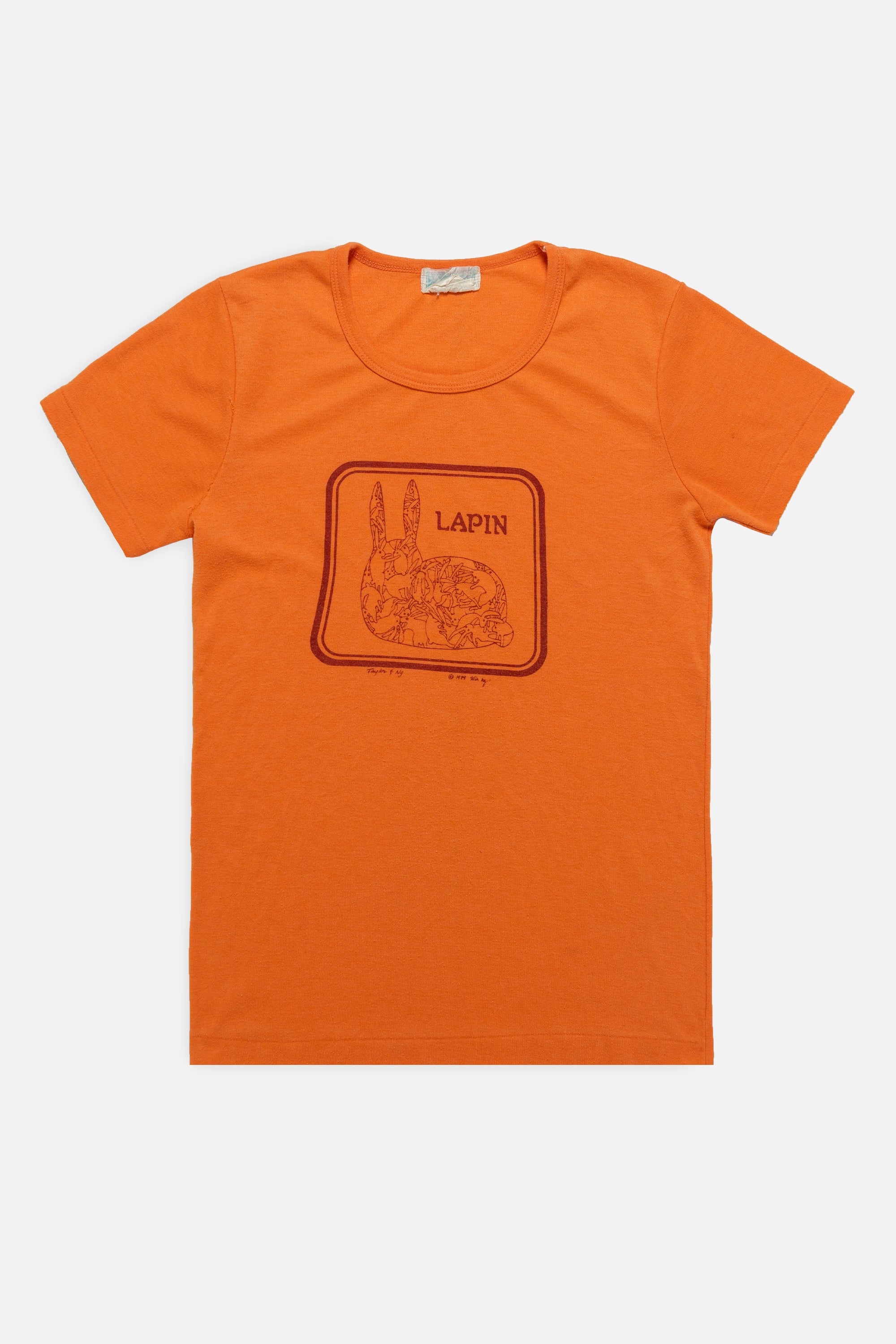 Vintage Lapin Tee