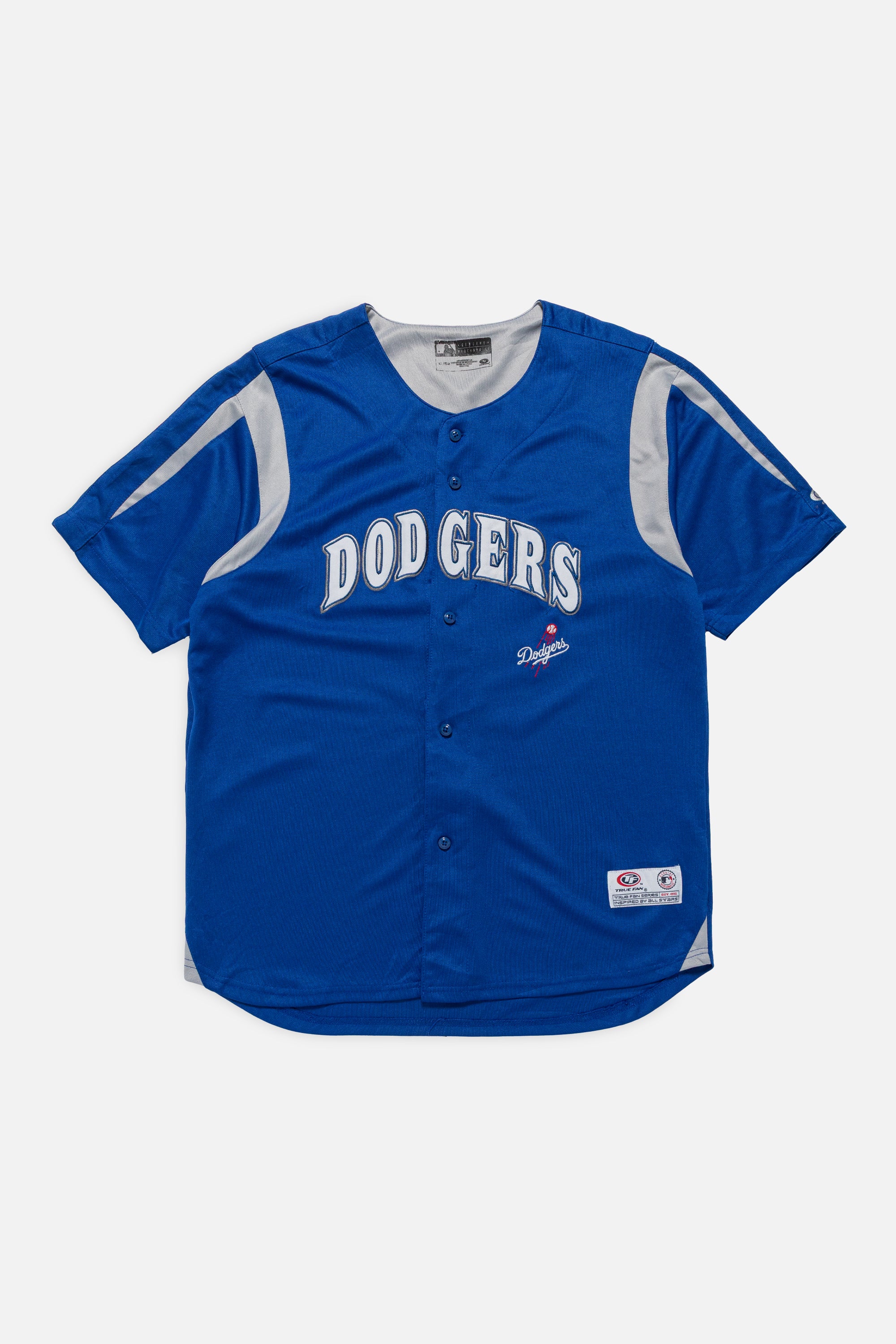 Vintage Los Angeles Dodgers Jersey - XL-JERSEYS-MLB-Frankie Collective