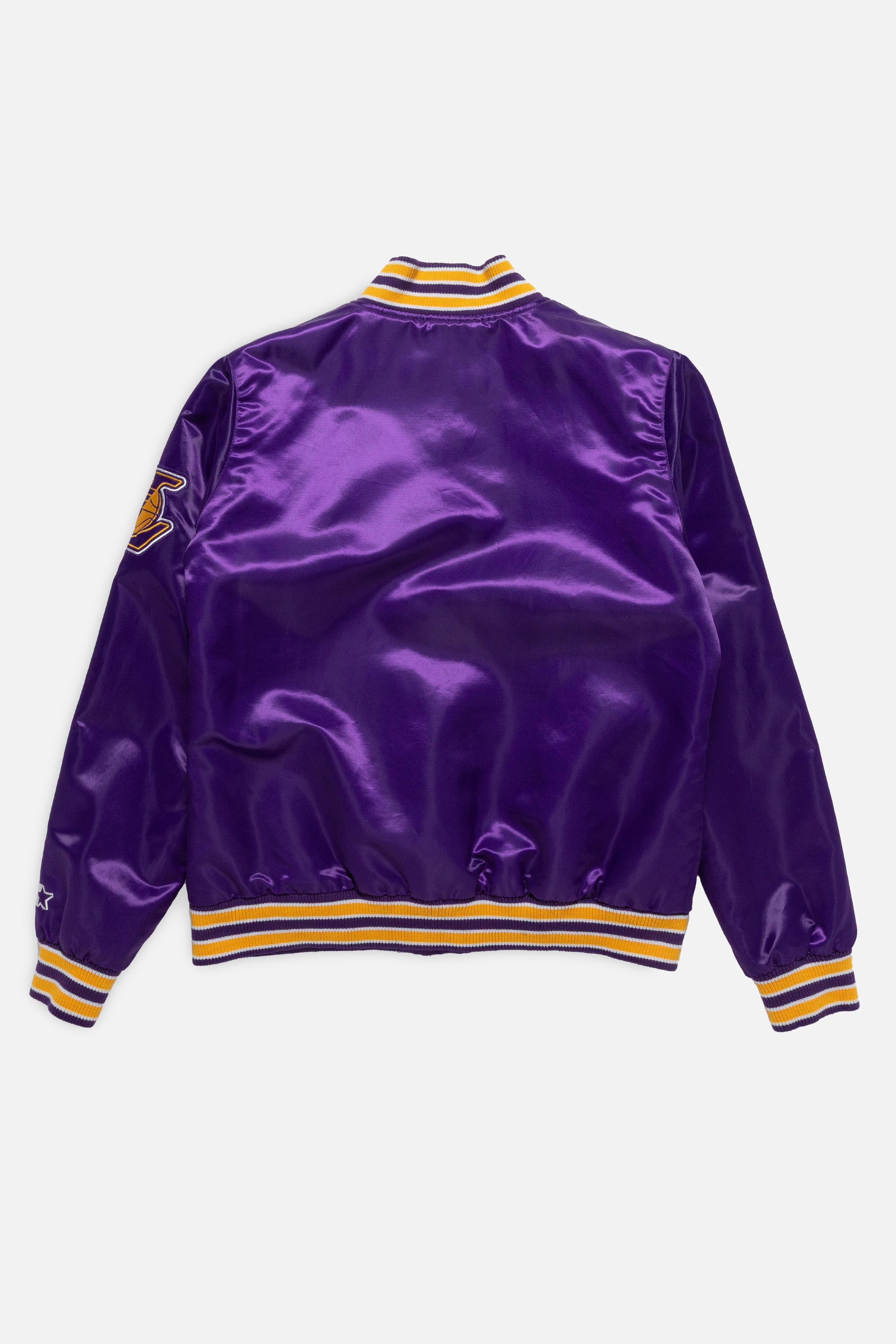 Vintage Los Angeles Lakers Jacket-NBA-Frankie Collective-Rework-Vintage-Streetwear