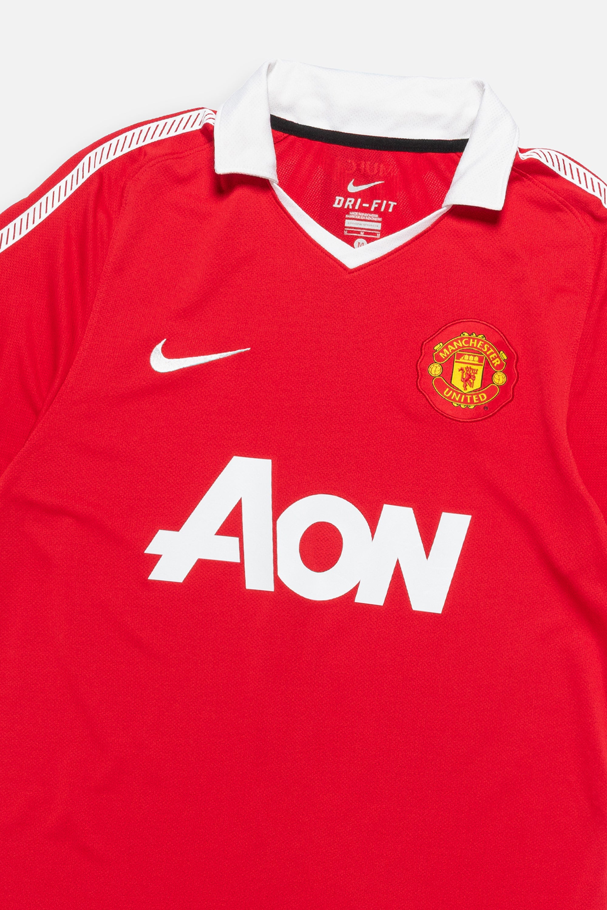 Vintage Manchester United Jersey - M, L-JERSEYS-Nike-Frankie Collective