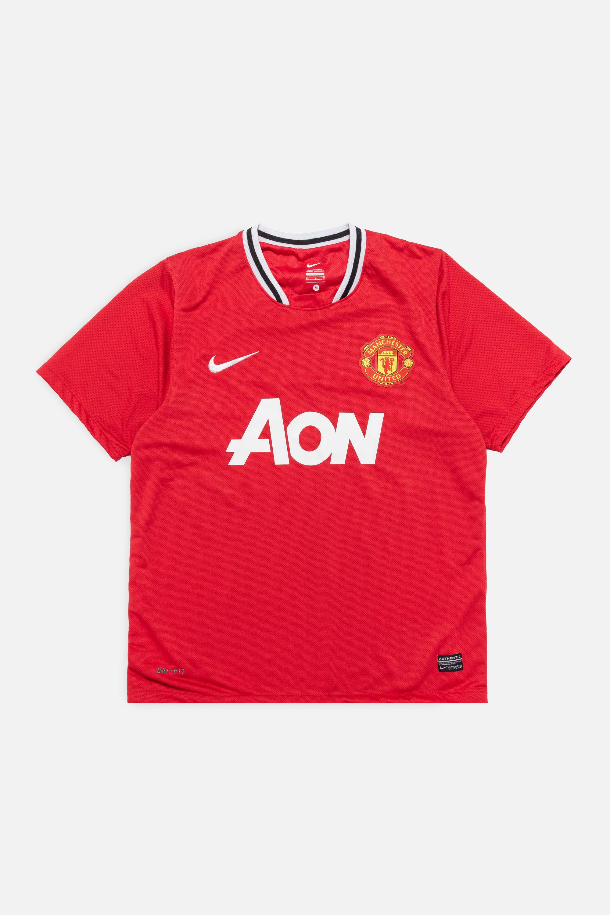 Vintage Manchester United Jersey - M-JERSEYS-Nike-Frankie Collective