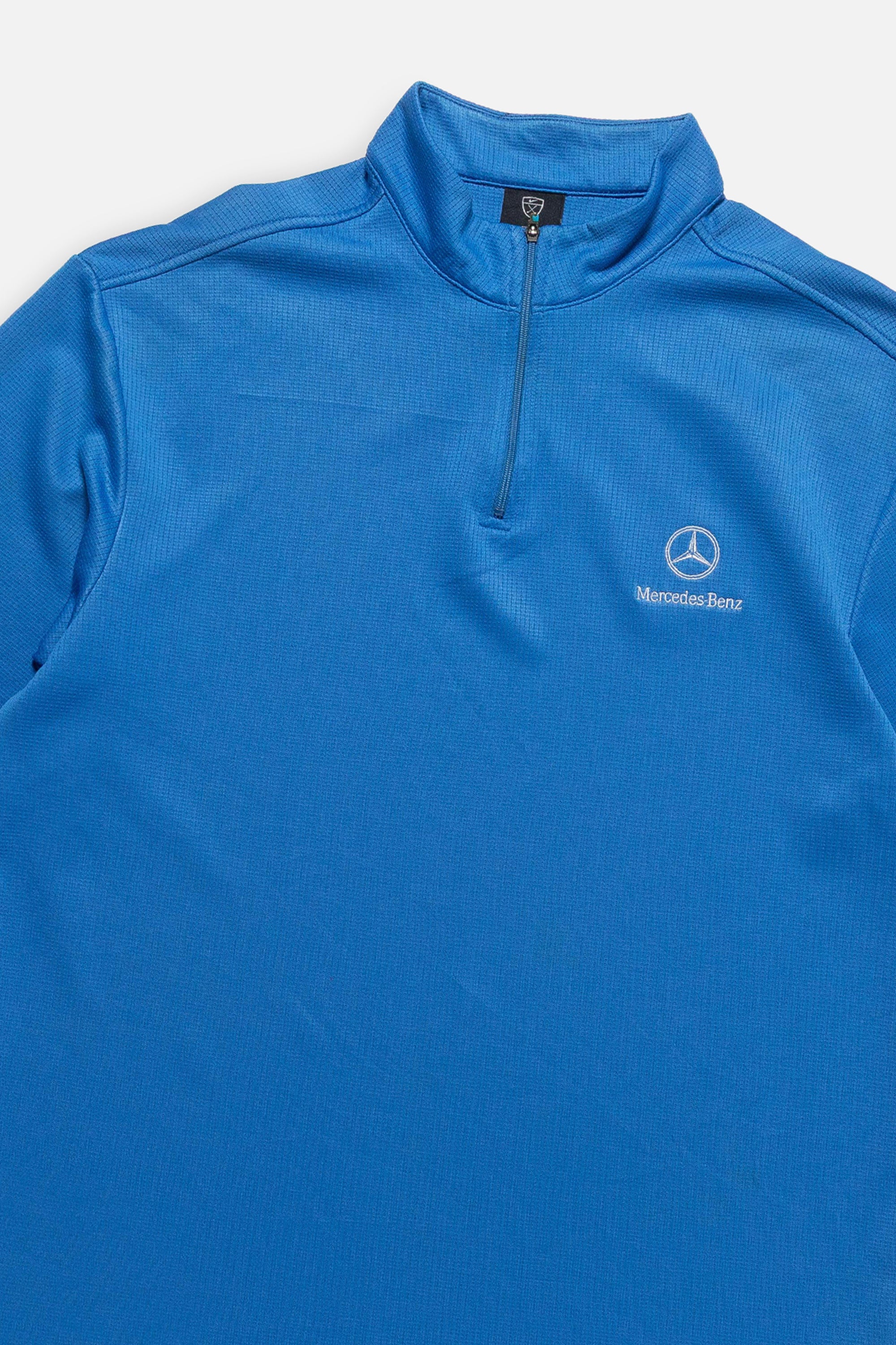 Vintage Mercedes Benz Jersey-Nike-Frankie Collective-Rework-Vintage-Streetwear