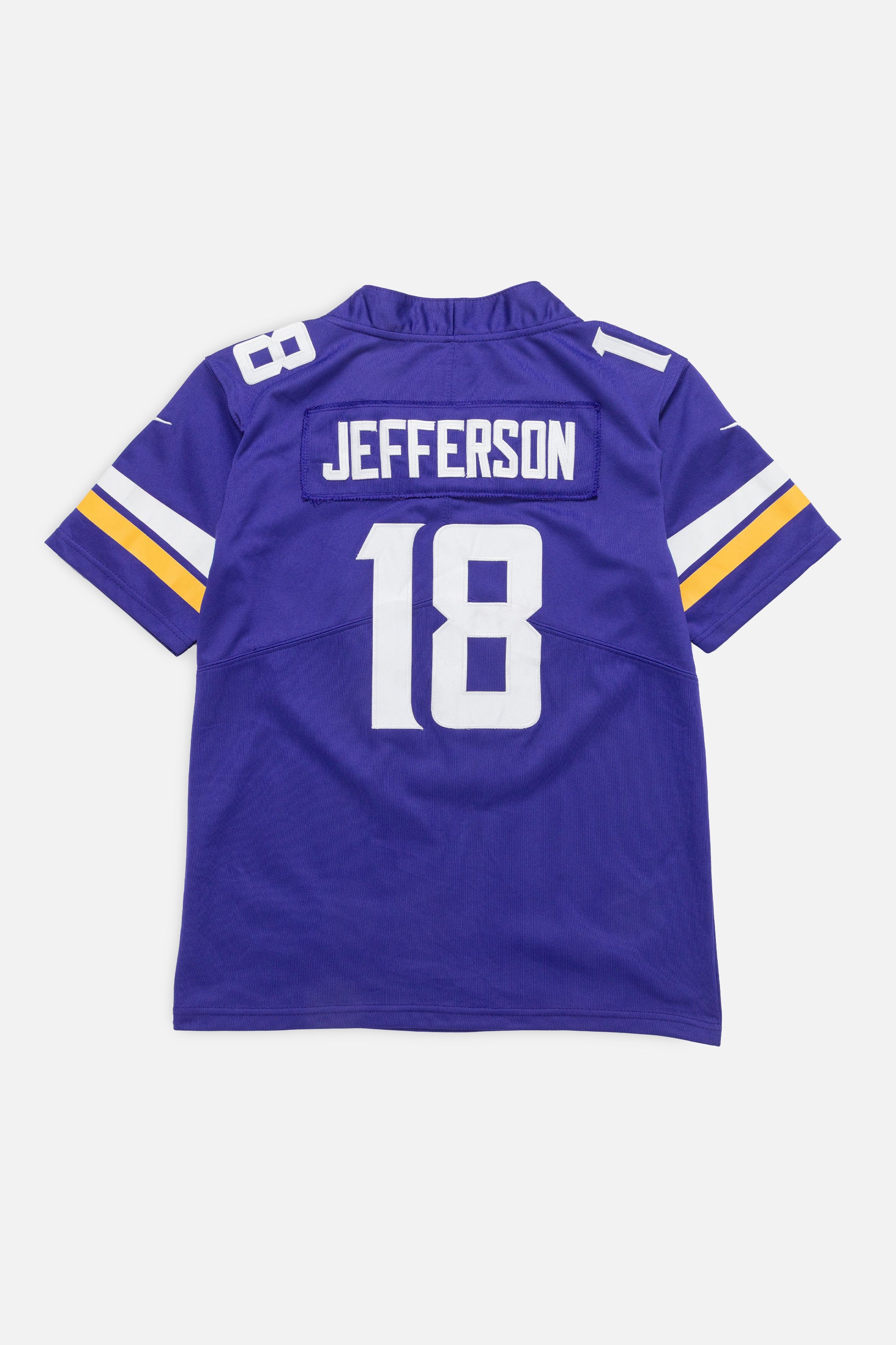 Vintage Minnesota Vikings Jersey-NFL-Frankie Collective-Rework-Vintage-Streetwear