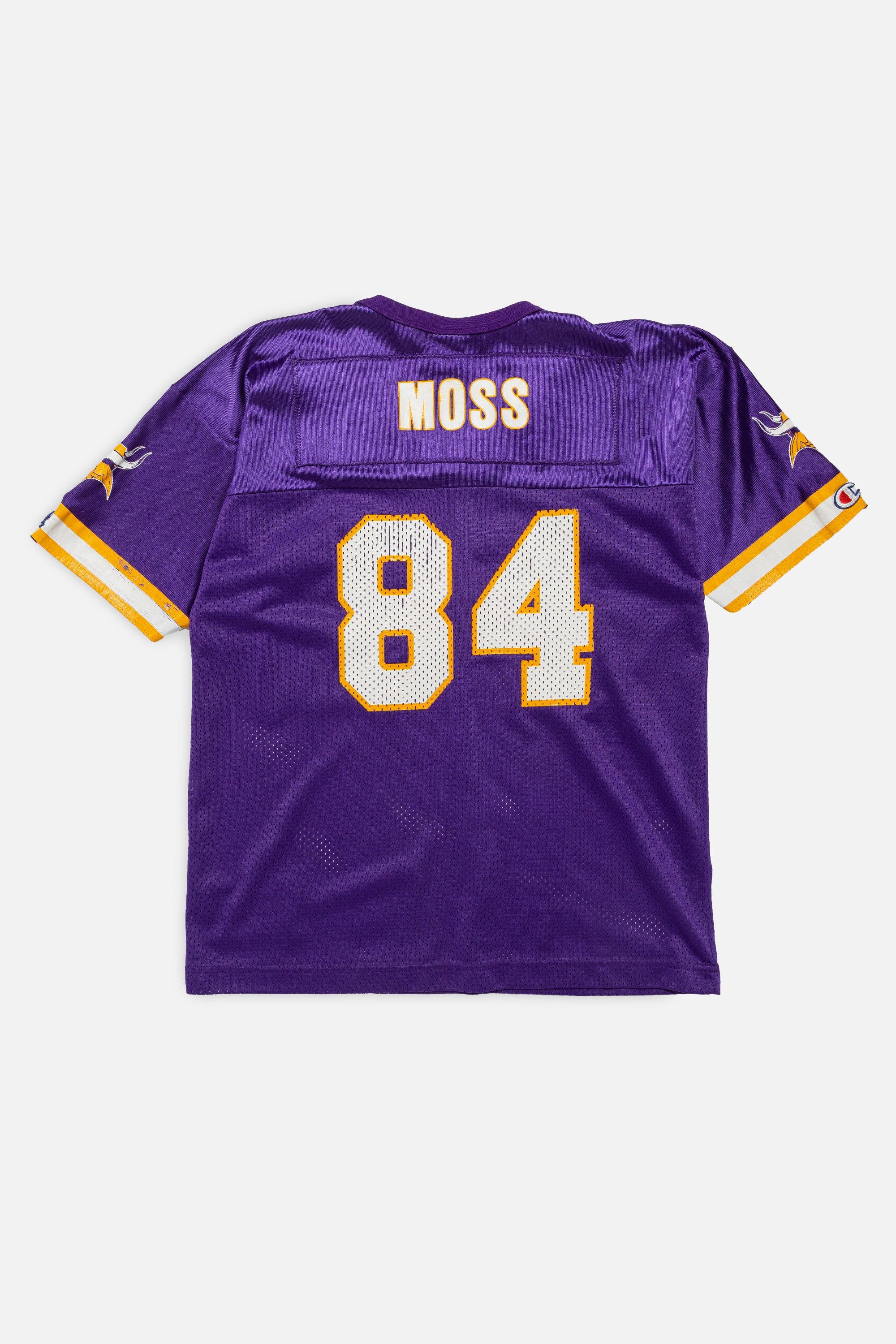 Vintage Minnesota Vikings Jersey-NFL-Frankie Collective-Rework-Vintage-Streetwear