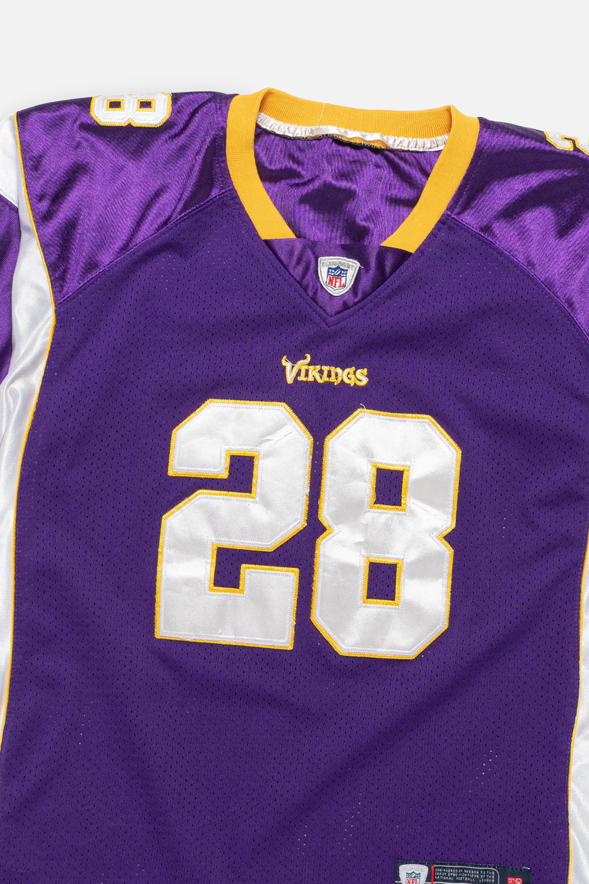 Vintage Minnesota Vikings Jersey - M-JERSEYS-NFL-Frankie Collective