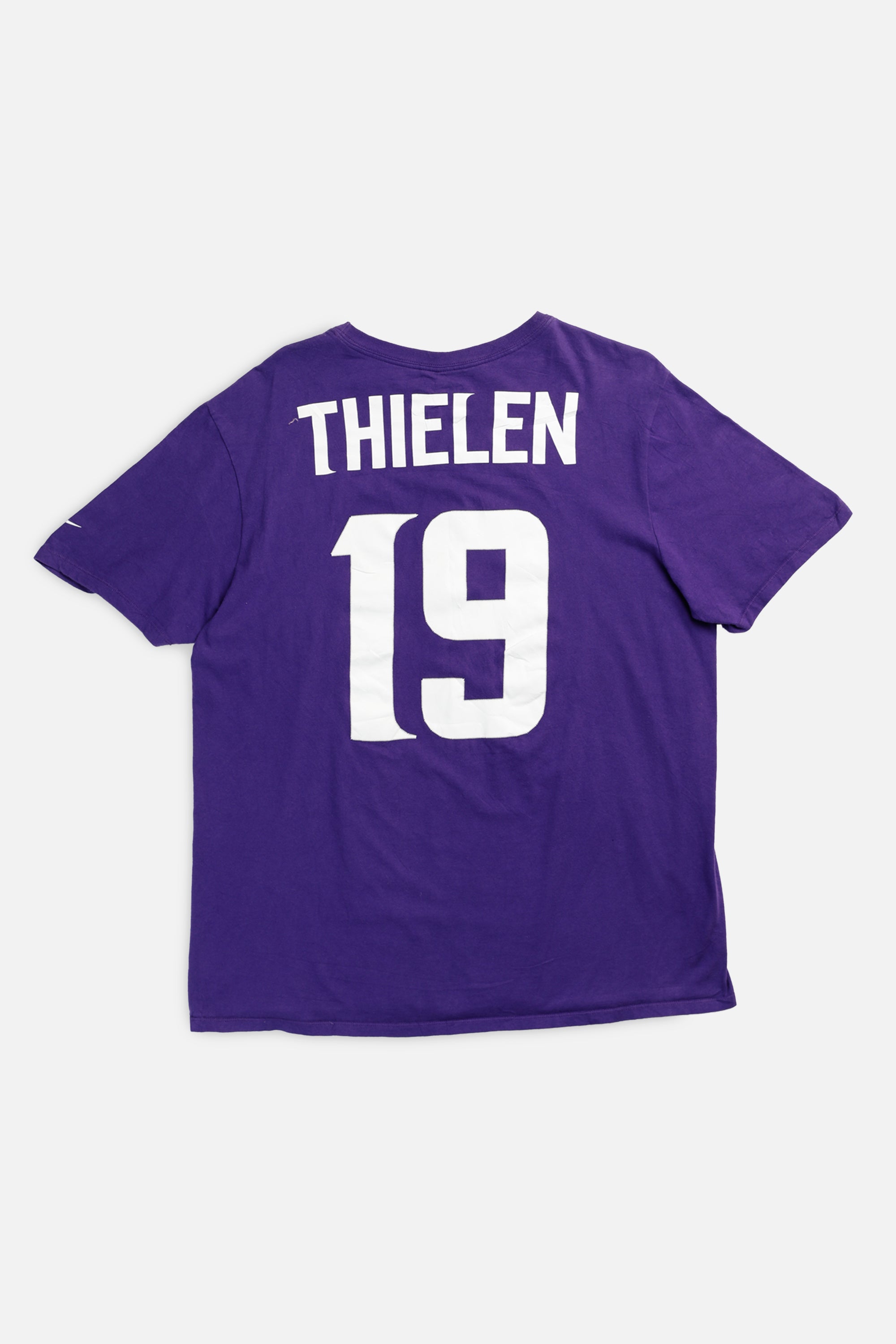 Vintage Minnesota Vikings NFL Tee - XL-TSHIRTS-NFL-XL-Frankie Collective Rare Vintage Streetwear Reworks