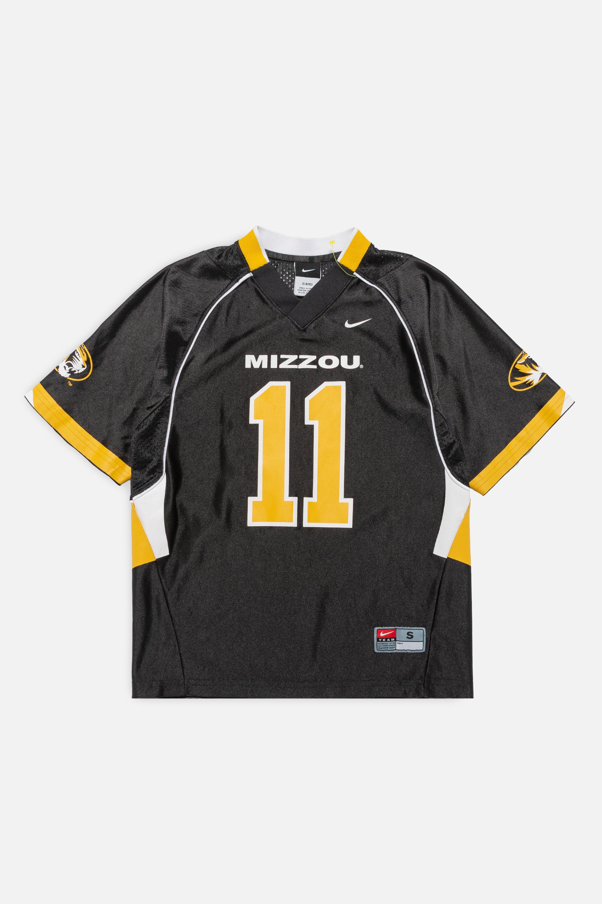 Vintage Mizzou Jersey-JERSEYS-NCAA-Frankie Collective