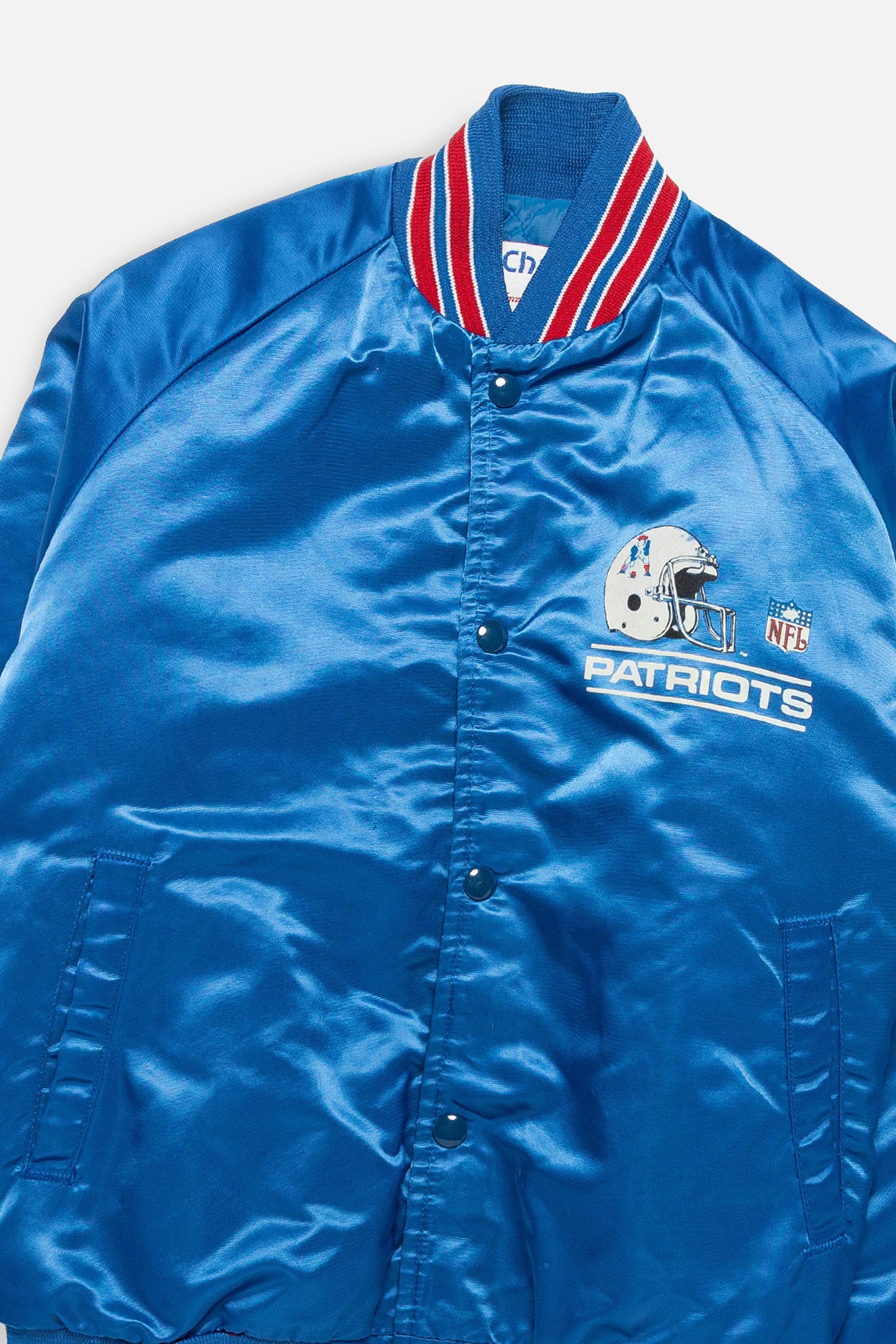 Vintage New England Patriots Jacket - M-JACKETS-NFL-Frankie Collective