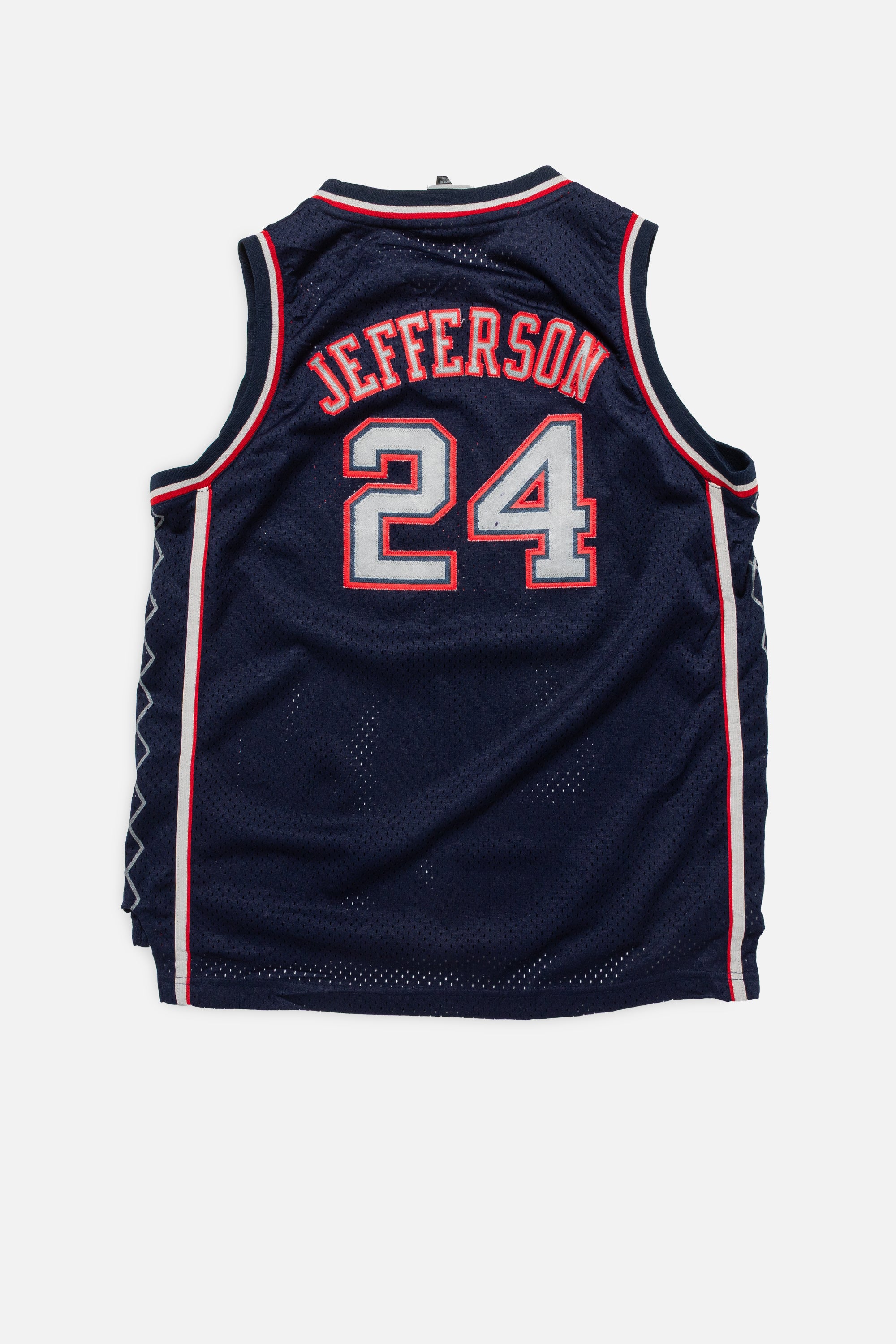 Vintage New Jersey Nets Jersey-NBA-Frankie Collective-Rework-Vintage-Streetwear