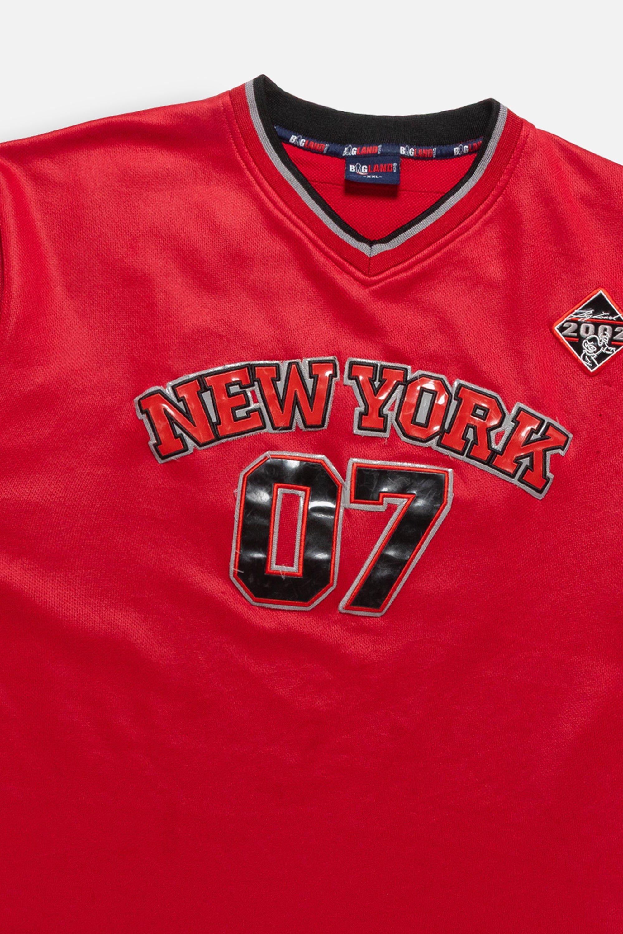 Vintage New York Jersey
