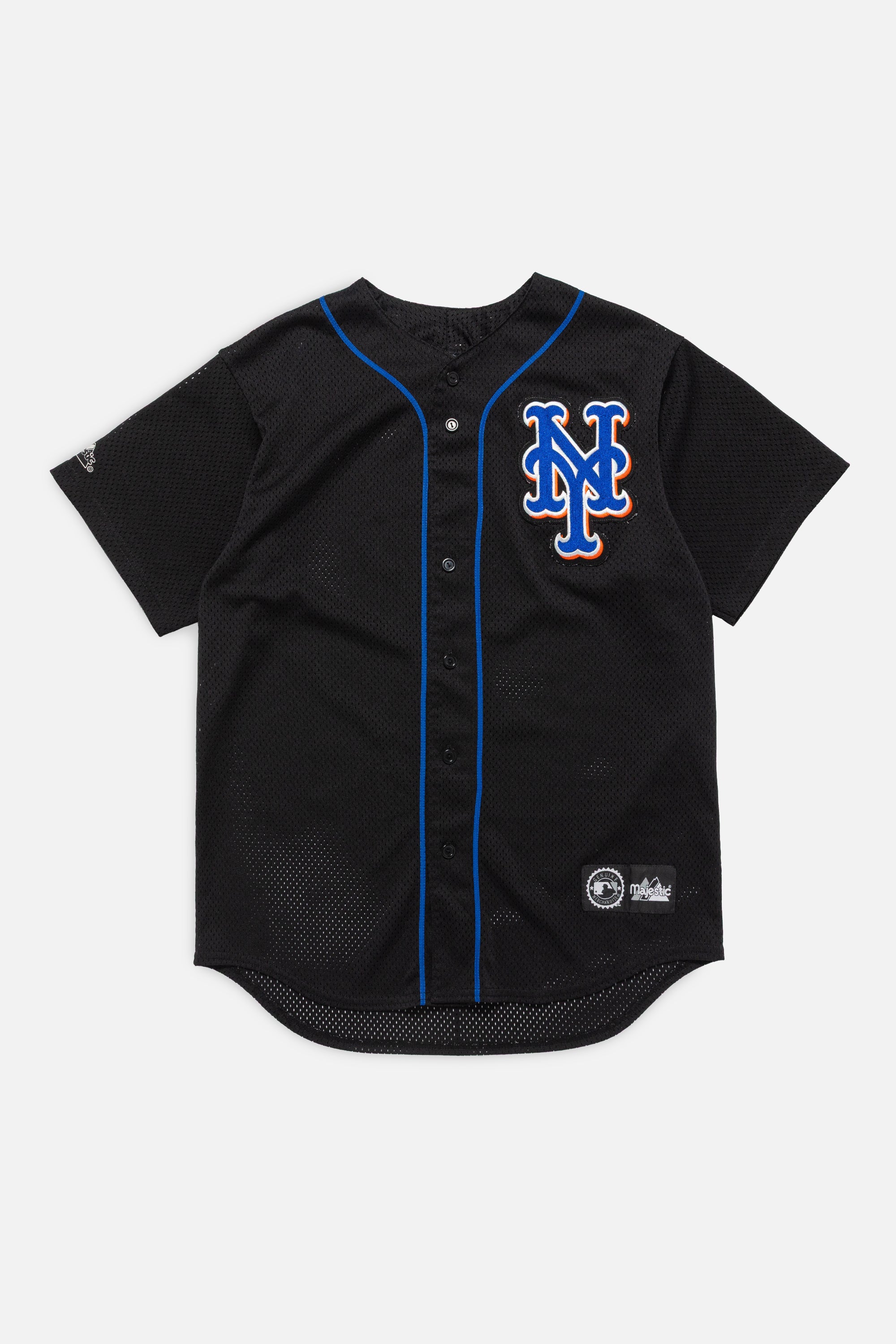 Vintage New York Mets Jersey - M-JERSEYS-MLB-Frankie Collective