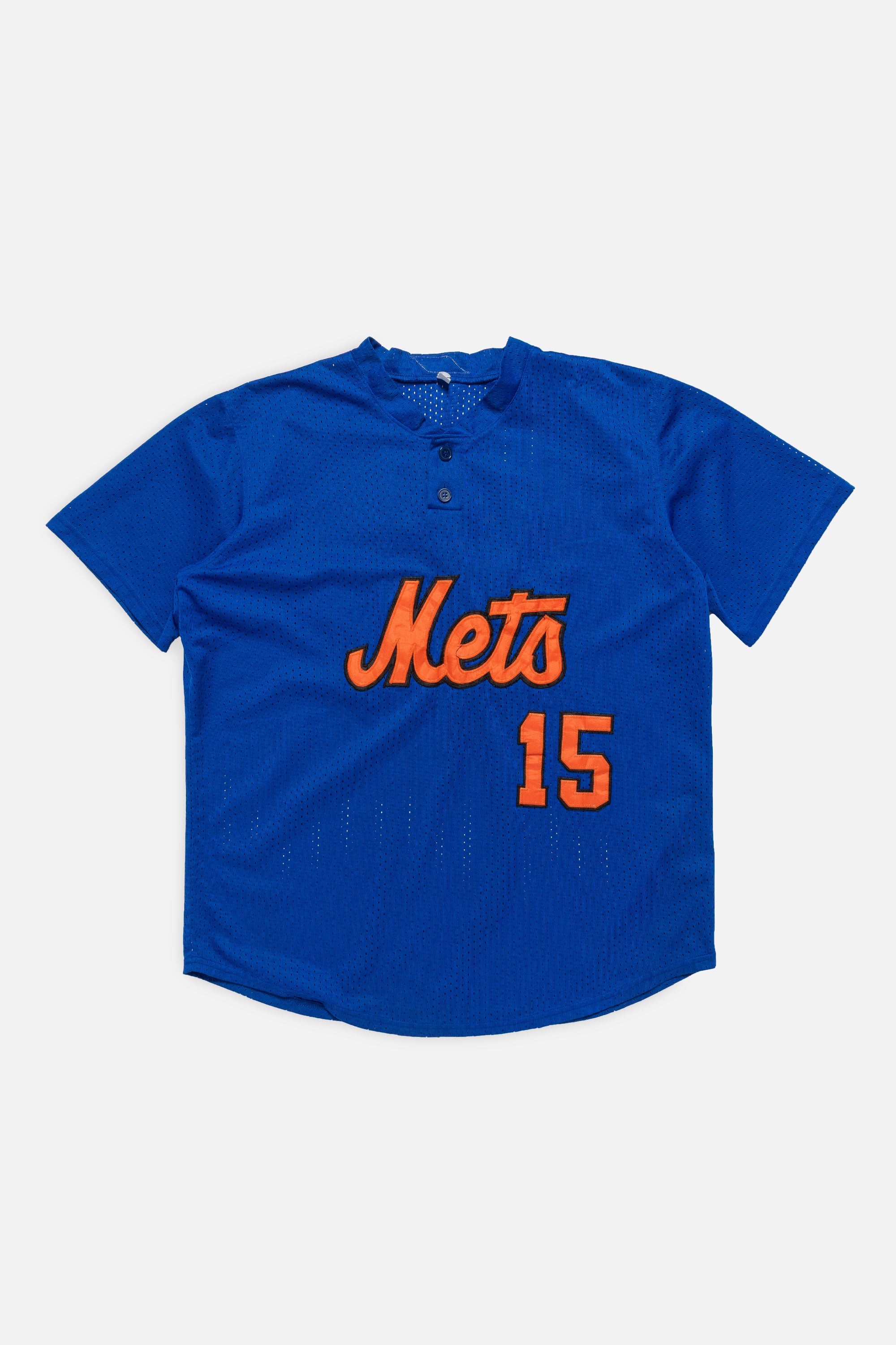 Vintage New York Mets Jersey - XL-JERSEYS-MLB-Frankie Collective