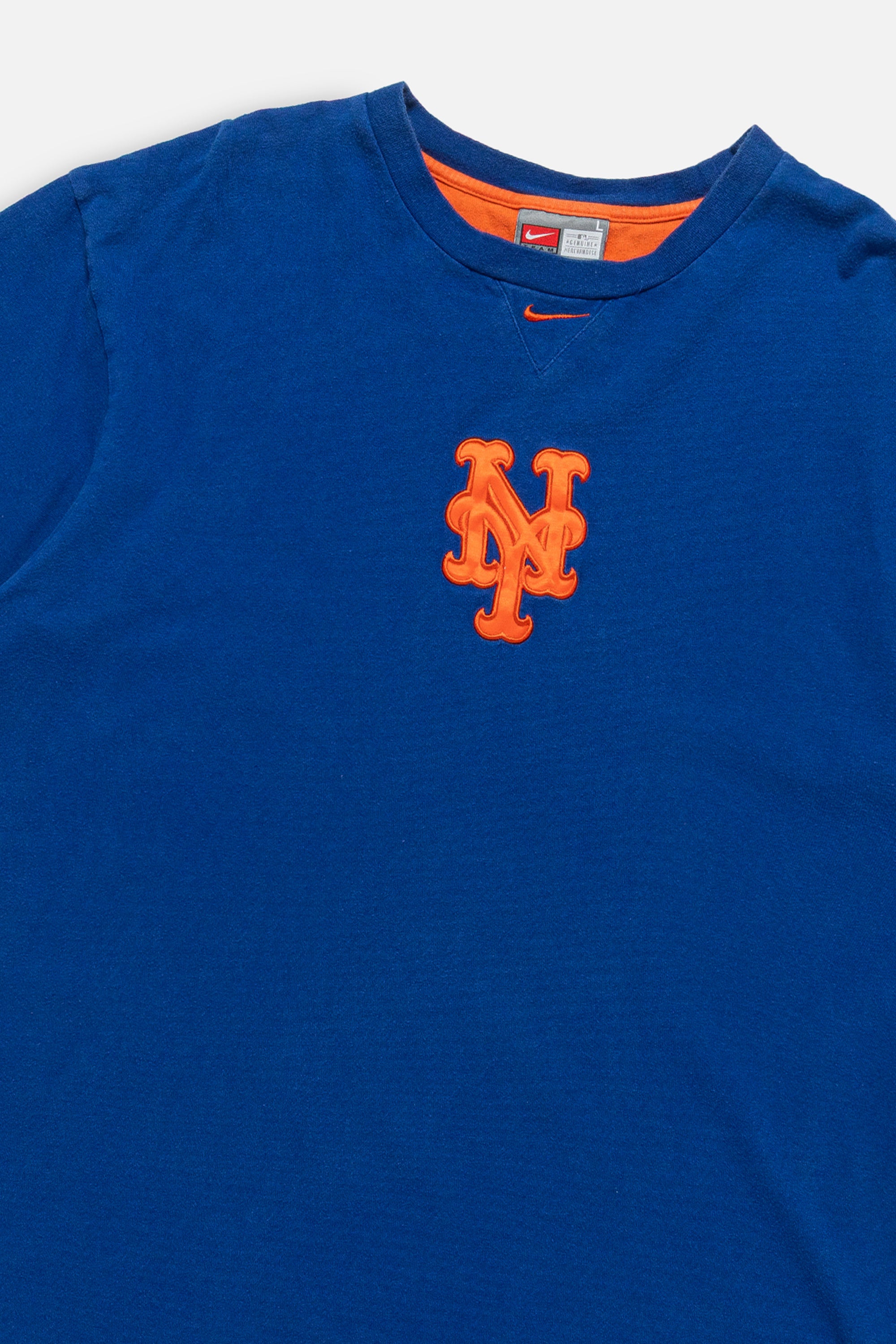 Vintage New York Mets Tee - L-T-SHIRTS-MLB-Frankie Collective
