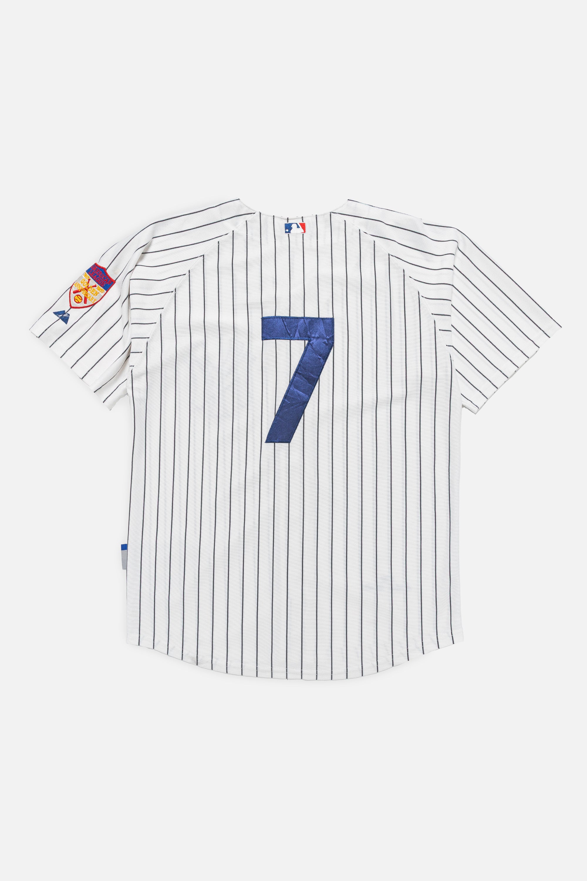 Vintage New York Yankees Jersey - L-JERSEYS-MLB-Frankie Collective