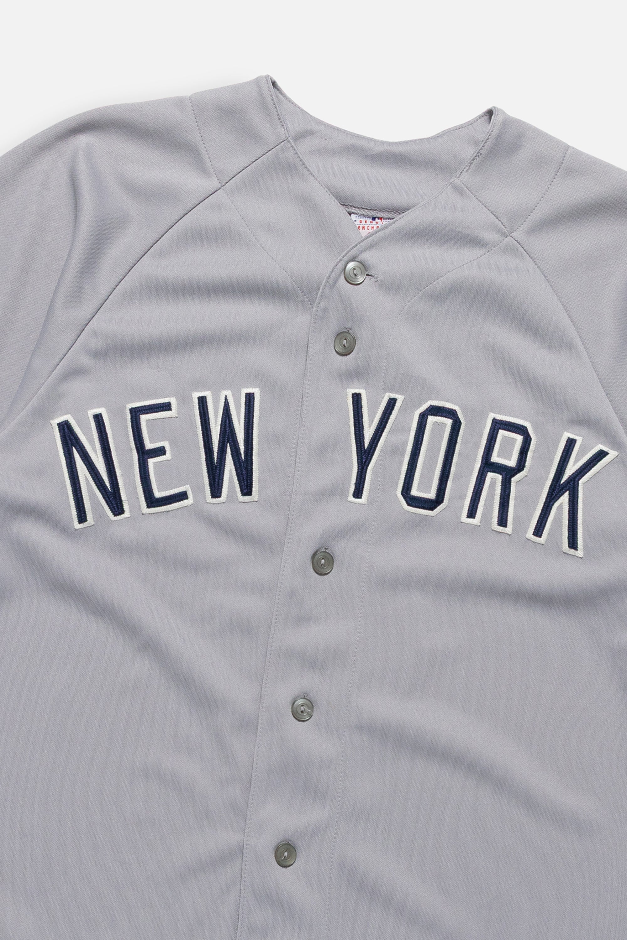 Vintage New York Yankees Jersey - S-JERSEYS-MLB-Frankie Collective